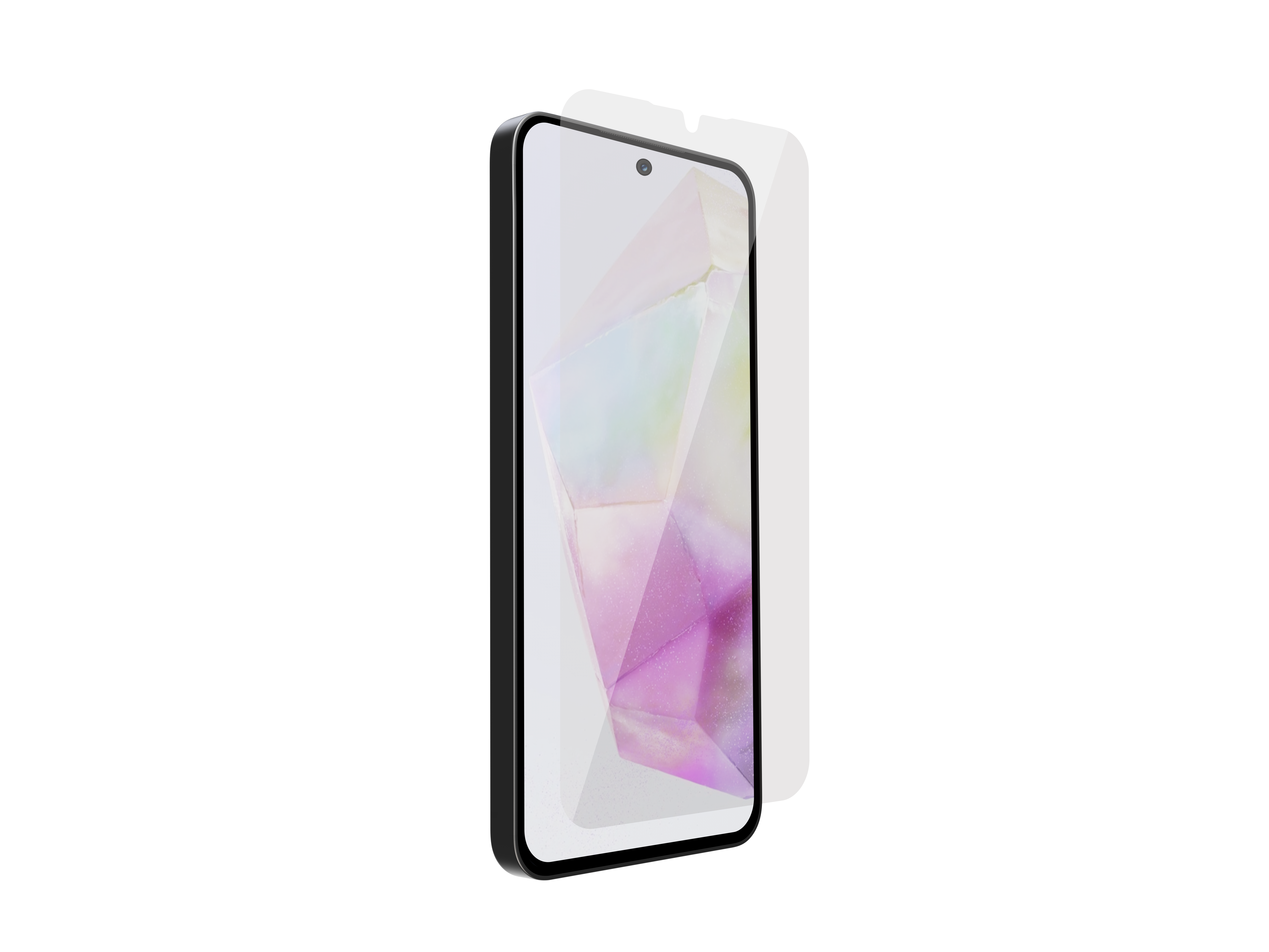 BeHello Samsung Galaxy A36 High impact glass screen protector