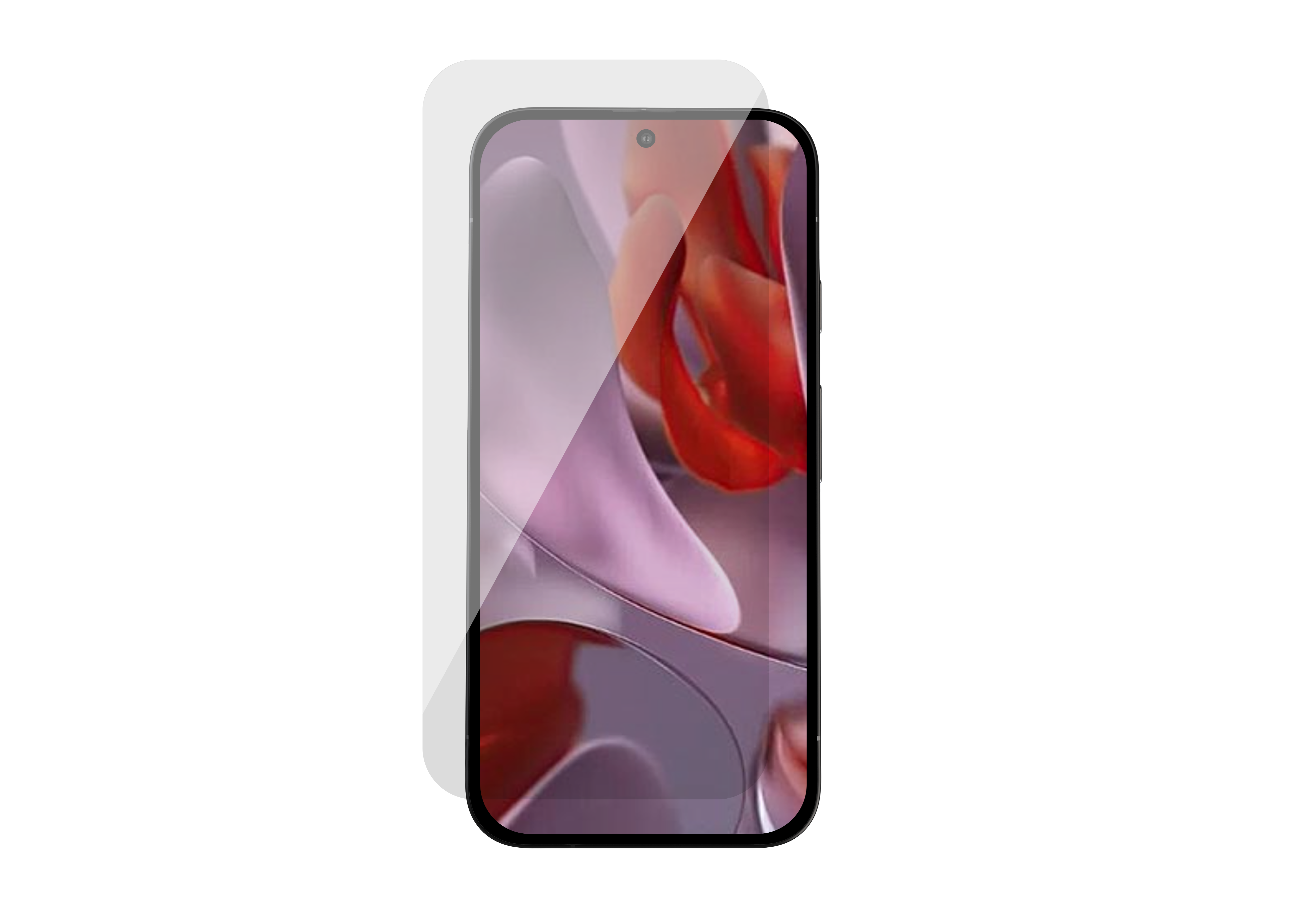 BeHello Google Pixel 9A High impact glass screen protector