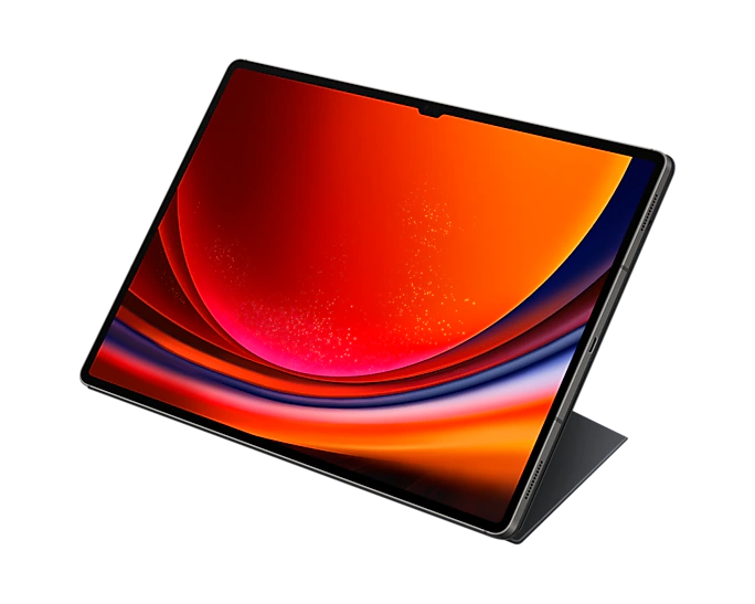 Samsung Galaxy Tab S9 Ultra Smart book cover zwart