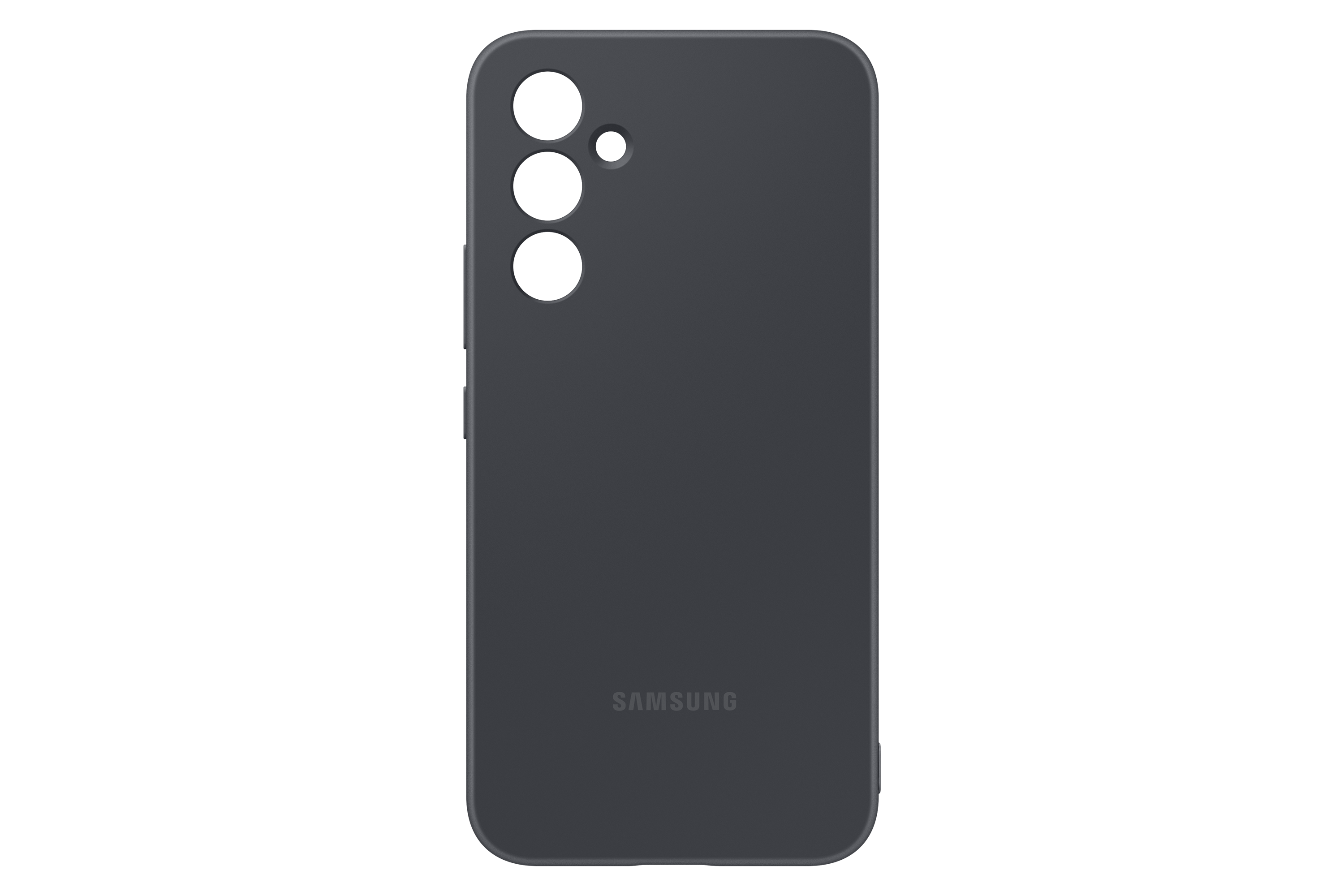 Samsung Galaxy A54 Silicone case zwart