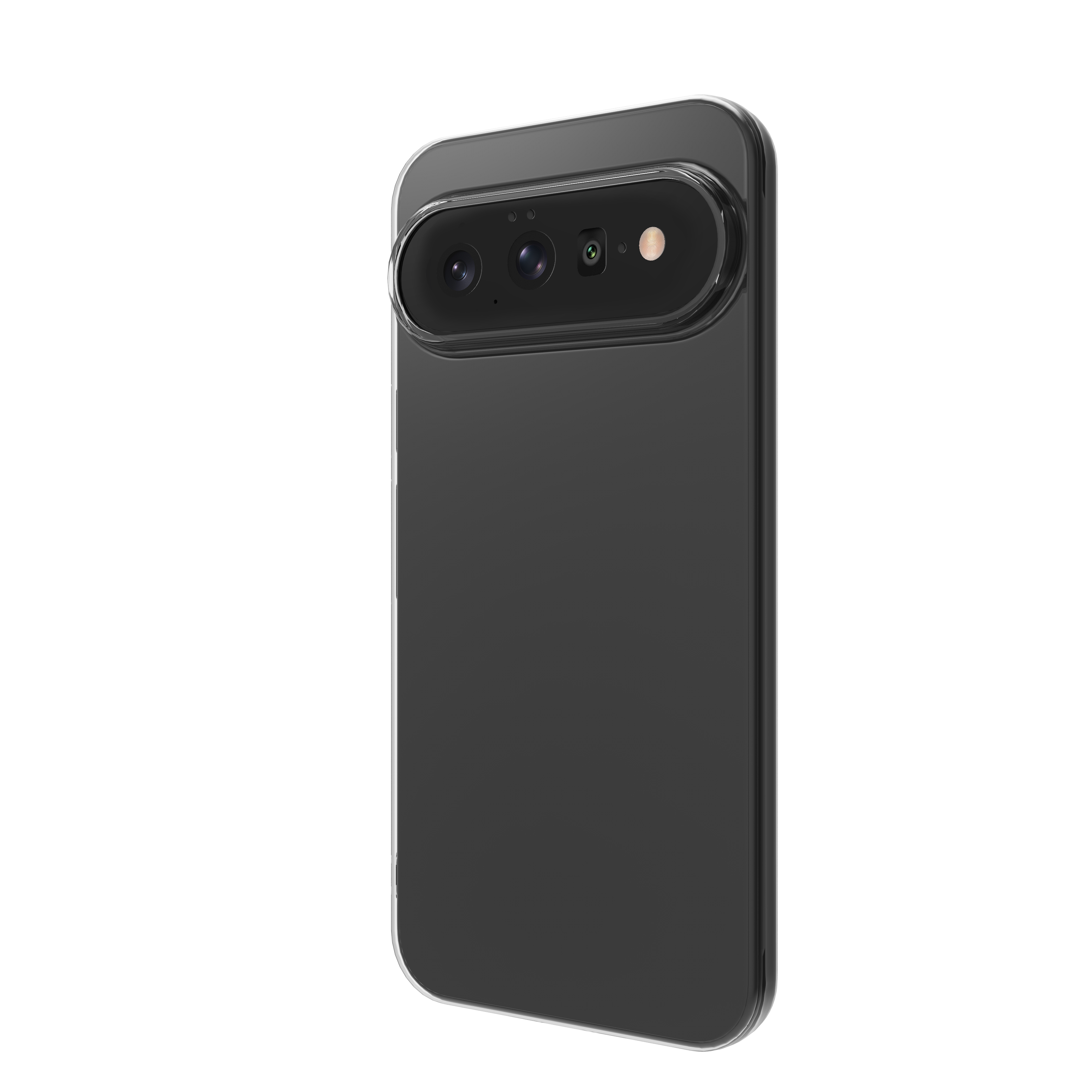 BeHello Google Pixel 11 Thin gel case transparant