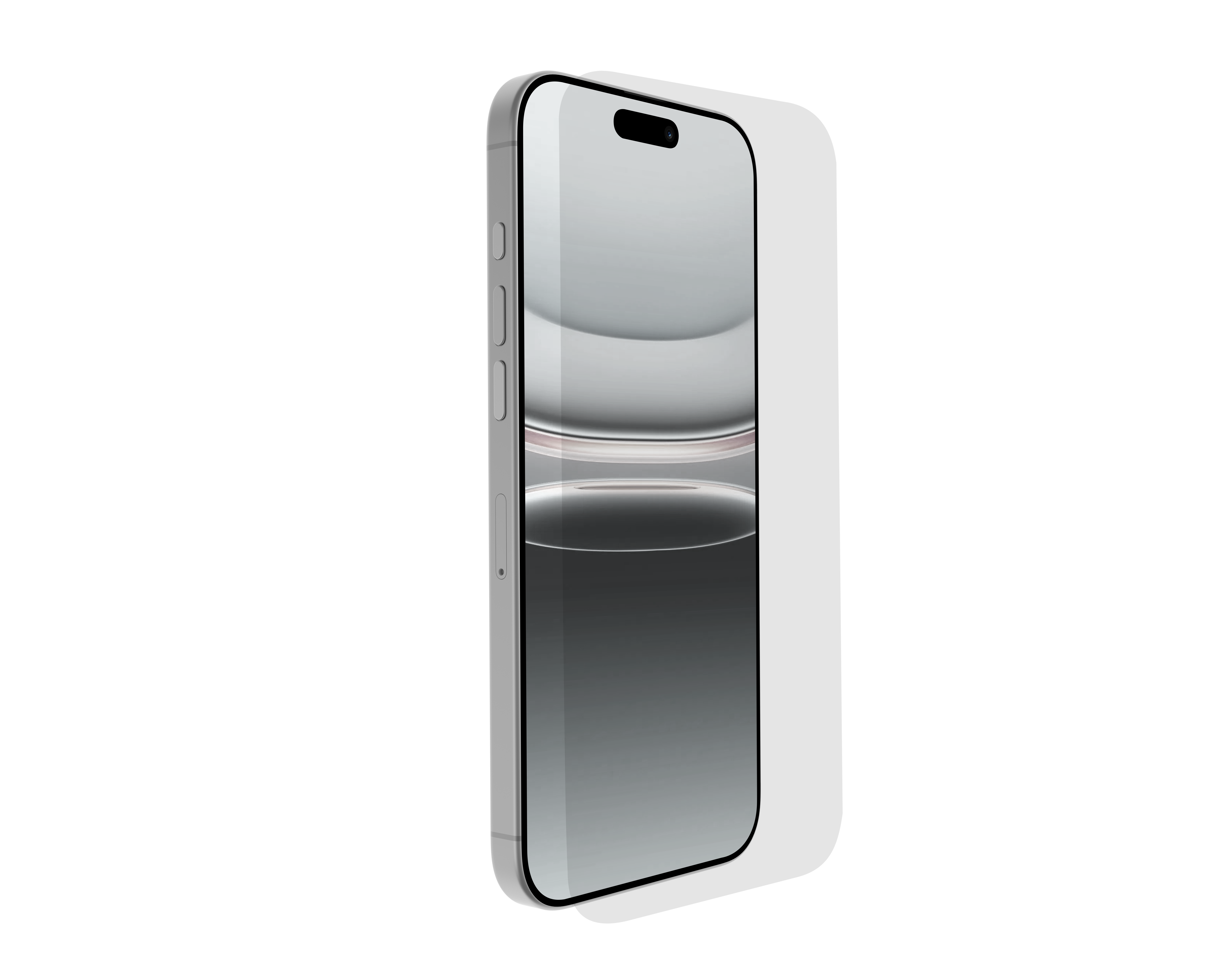 BeHello iPhone 17 Pro Max High impact glass screenprotector