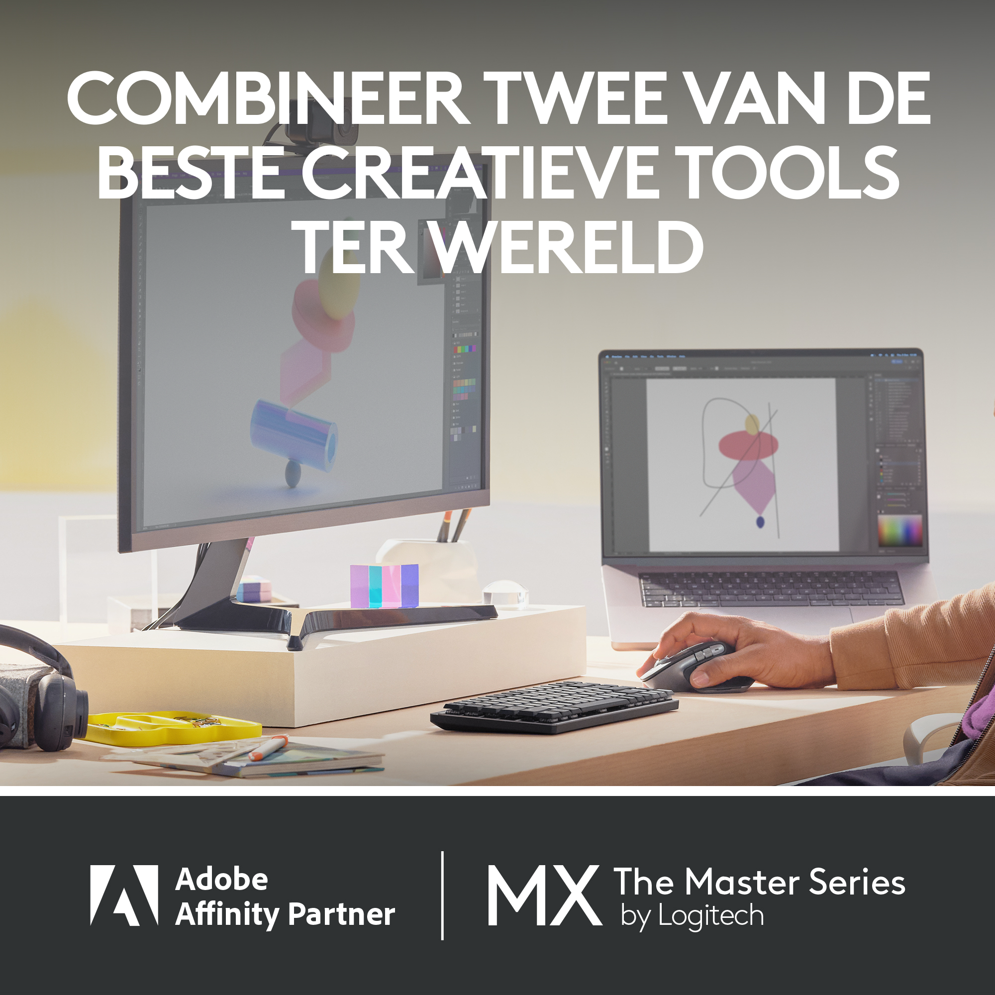 Logitech MX Master 3S for Mac