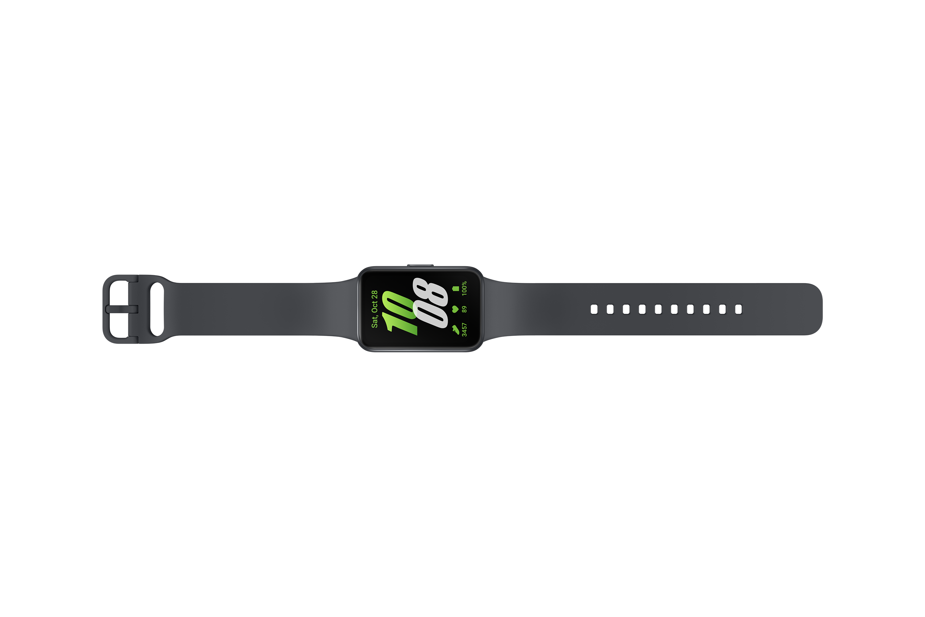 Samsung Galaxy Fit3 grijs