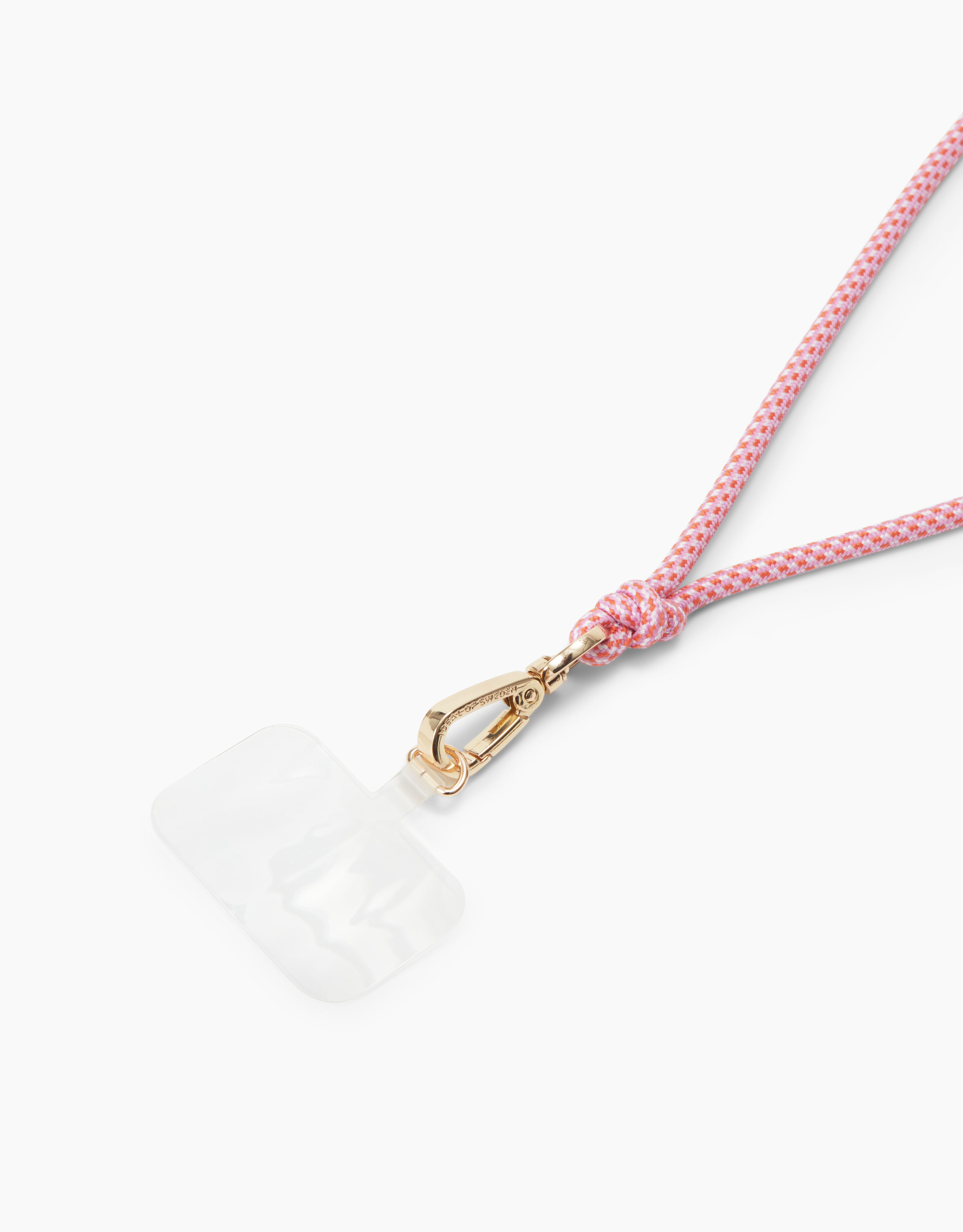 iDeal of Sweden Telefoonkoord roze