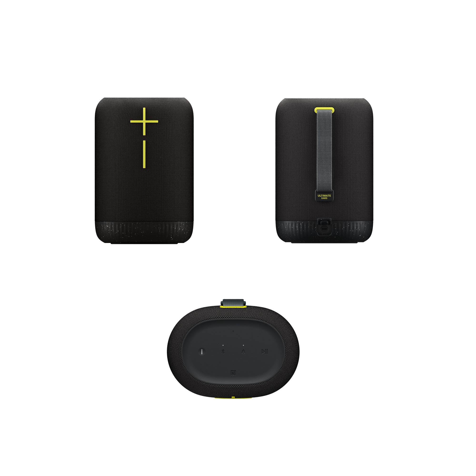 Ultimate Ears Epicboom 4 bluetooth speaker zwart