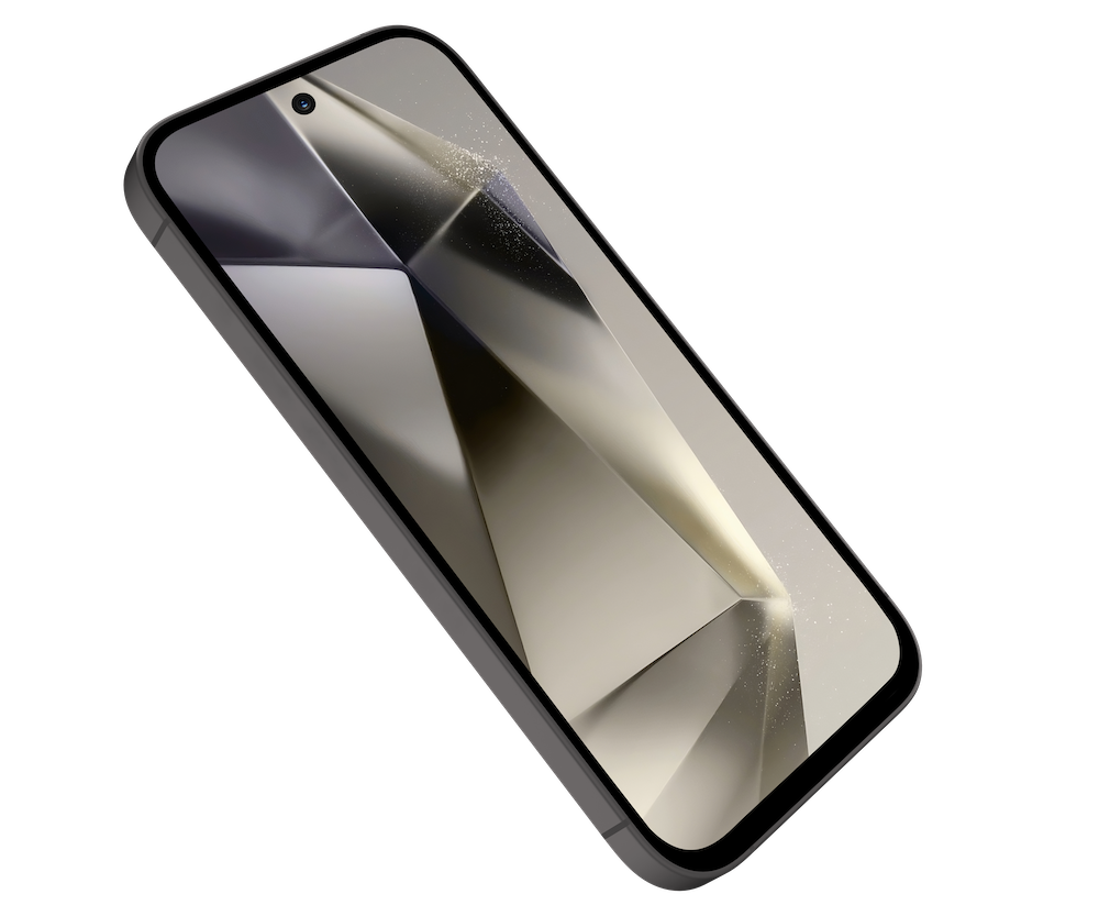 BeHello Samsung Galaxy S24 FE High impact glass screen protector