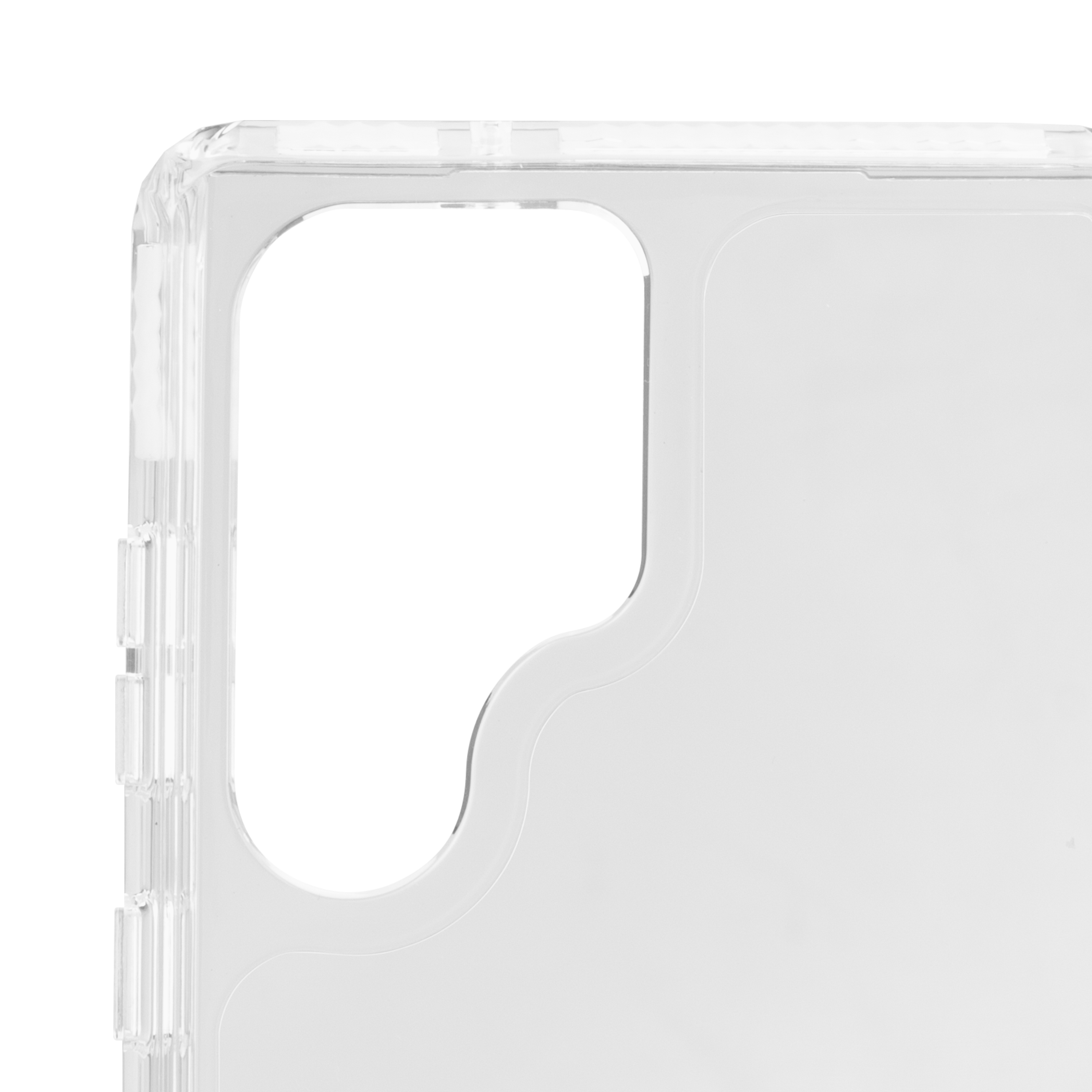 SoSkild Samsung Galaxy S23 Ultra Defend heavy impact case transparant