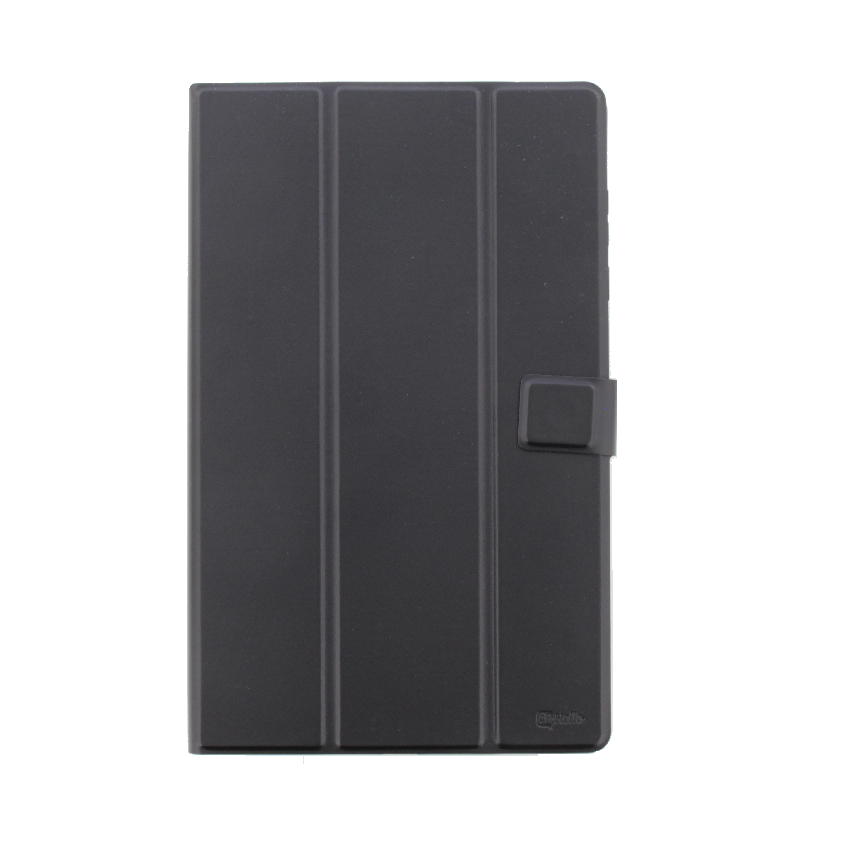 BeHello Lenovo M10 10.1 Smart stand case zwart