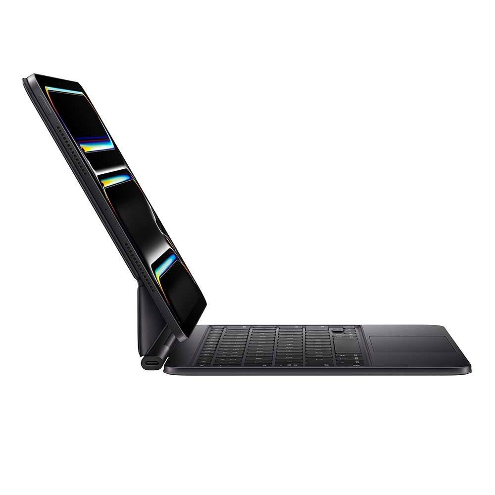 Apple iPad Pro 11inch (M4) Magic Keyb Black