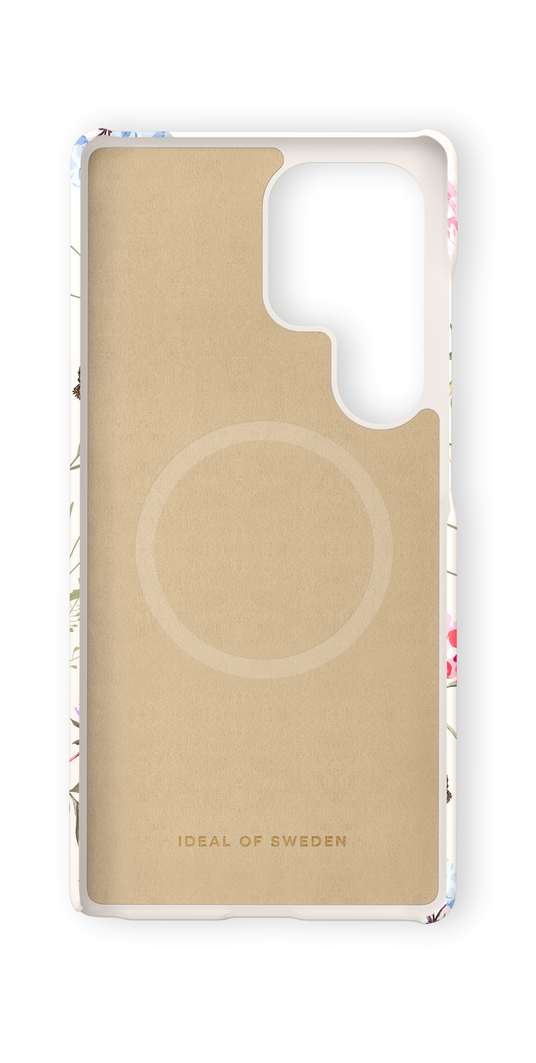 iDeal of Sweden Samsung Galaxy S25 Ultra Fashion case forever flower