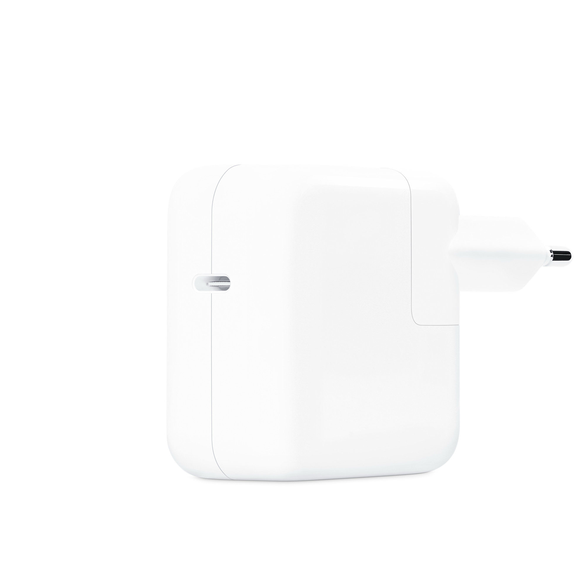 Apple Oplader 30W USB-C wit