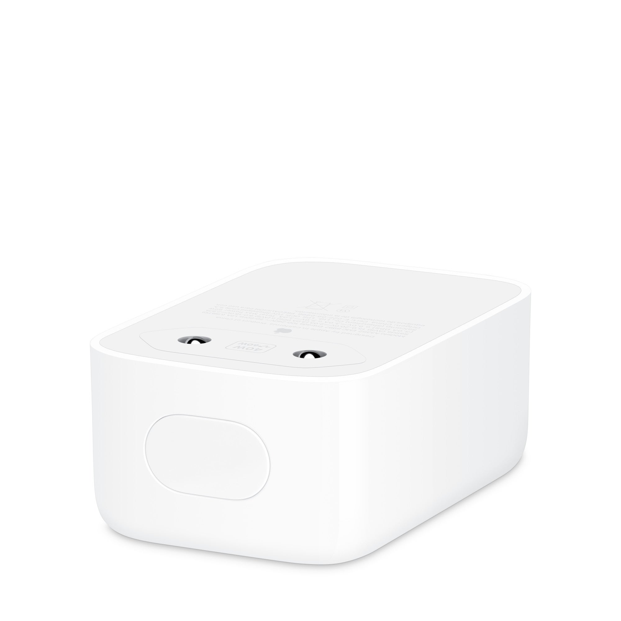 Apple Oplader 40W dynamisch USB-C wit