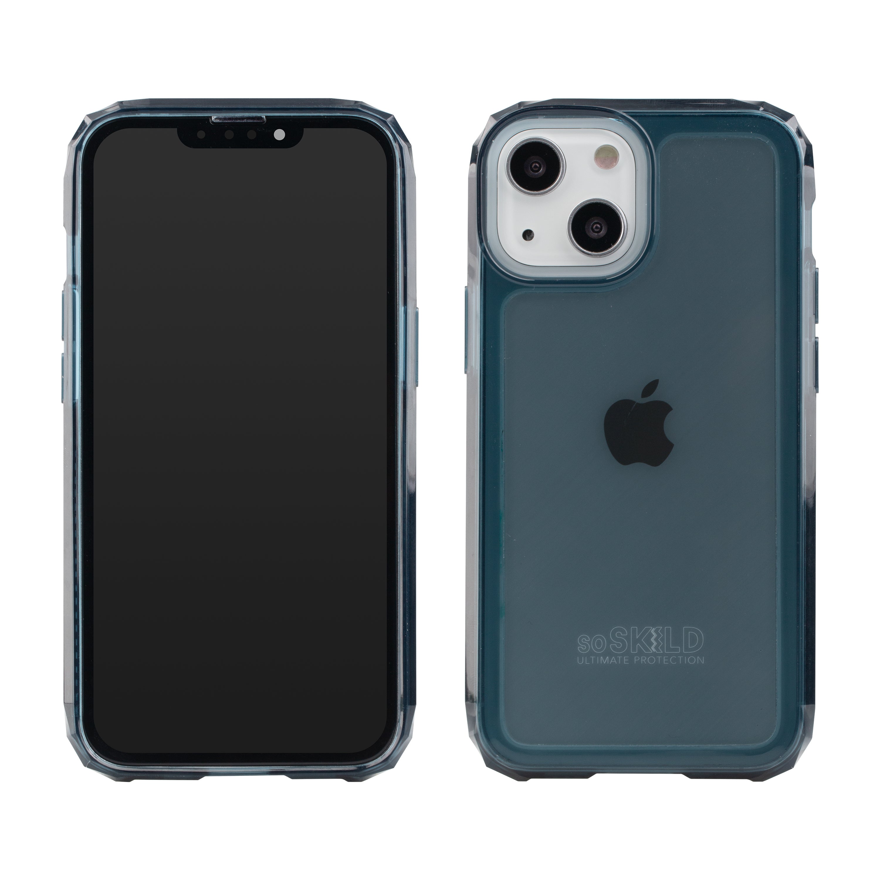 SoSkild iPhone 13 mini Defend heavy impact case grijs