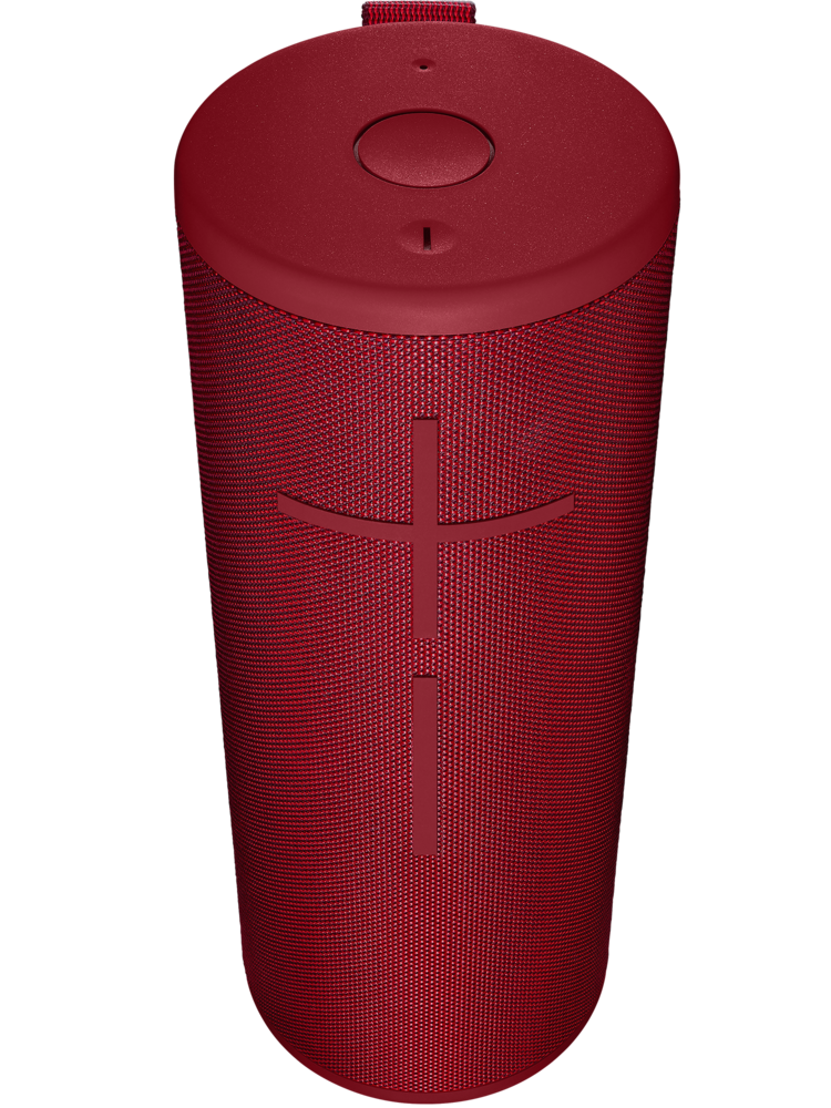 Ultimate Ears Megaboom 3 bluetooth speaker sunset red