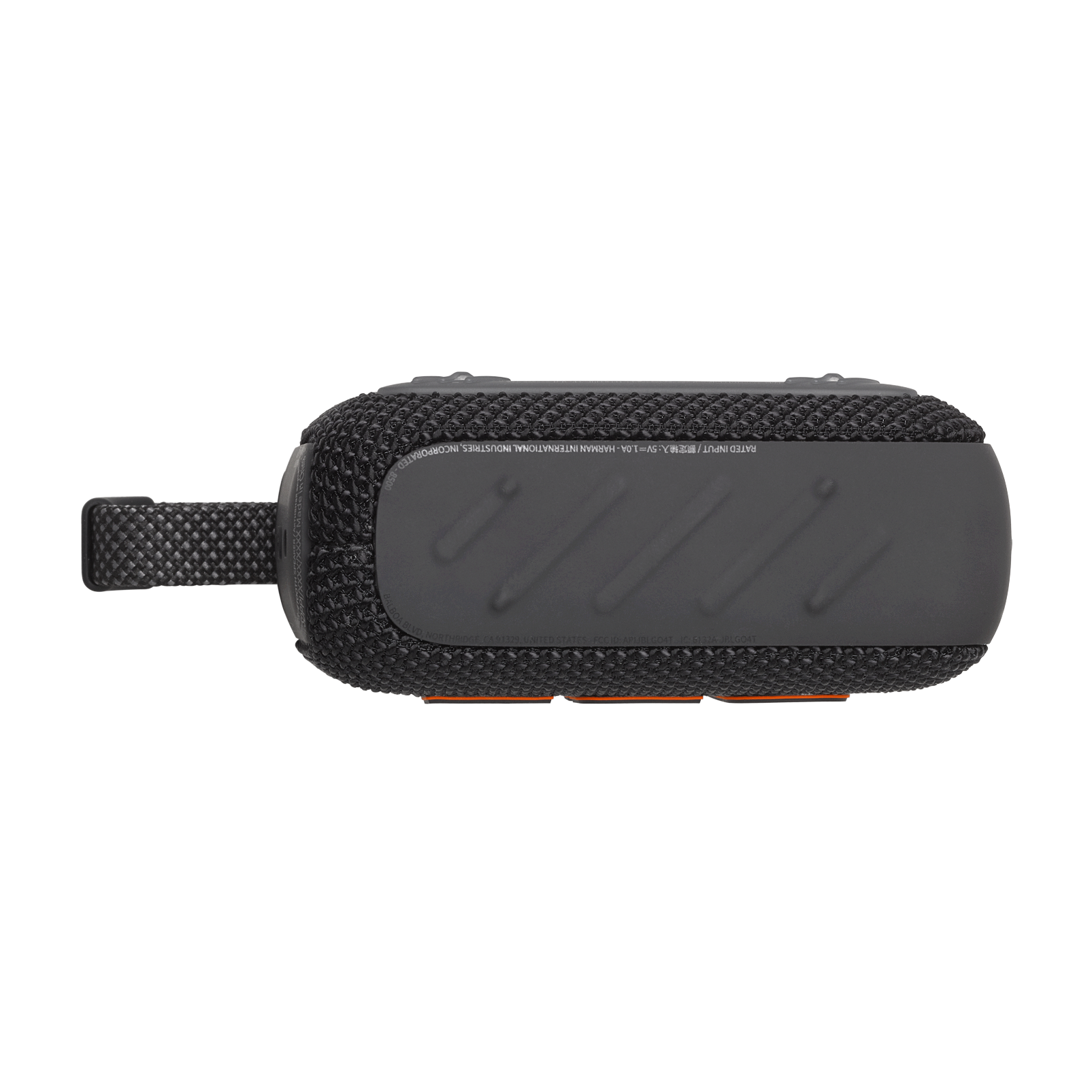 JBL Go 4 bluetooth speaker zwart