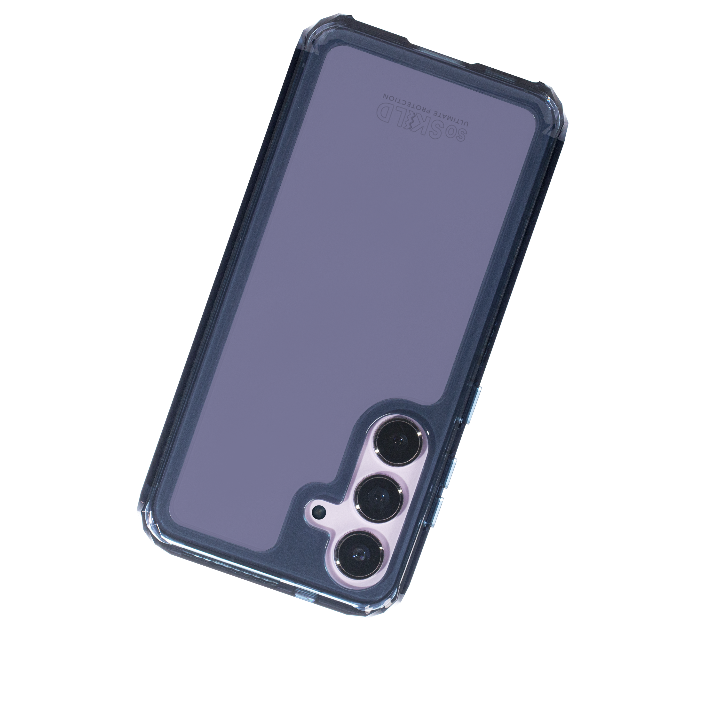 SoSkild Samsung Galaxy S24 Defend heavy impact case grijs