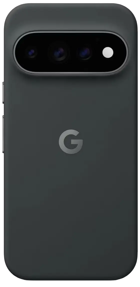 Google Pixel 11 Pro Back case obsidian