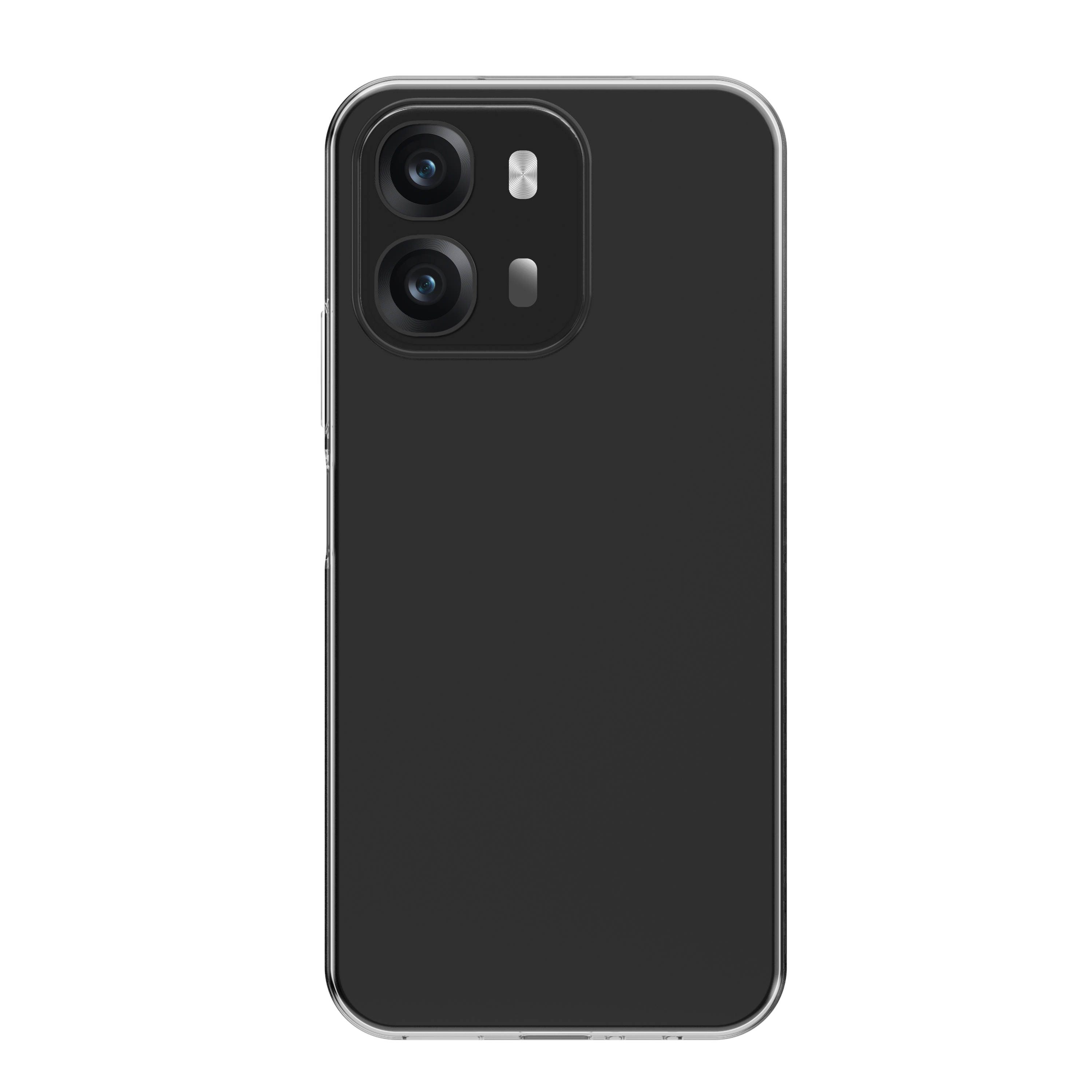 BeHello Oppo A6 5G Gel case transparant