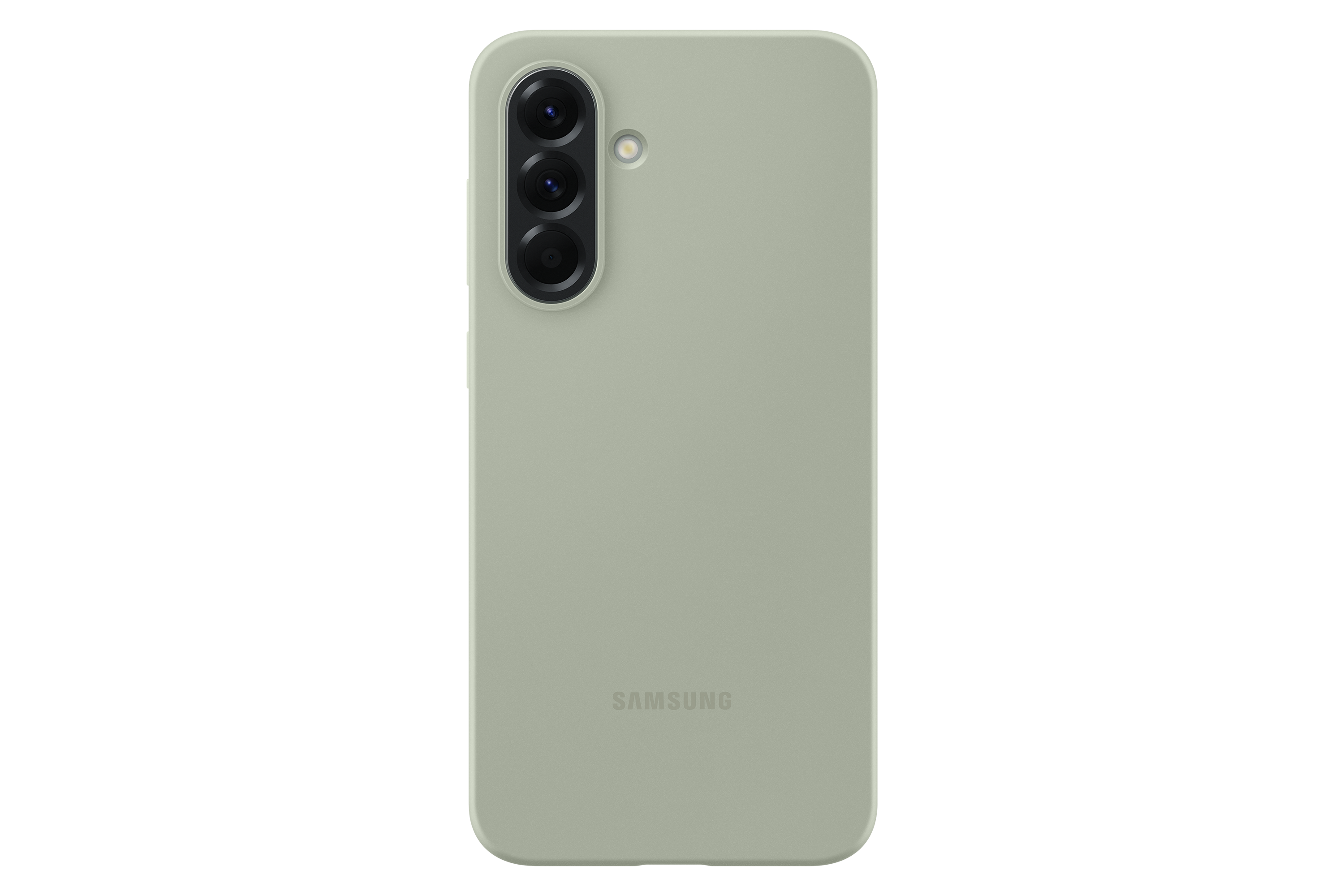 Samsung Galaxy A56 Silicone case sage green