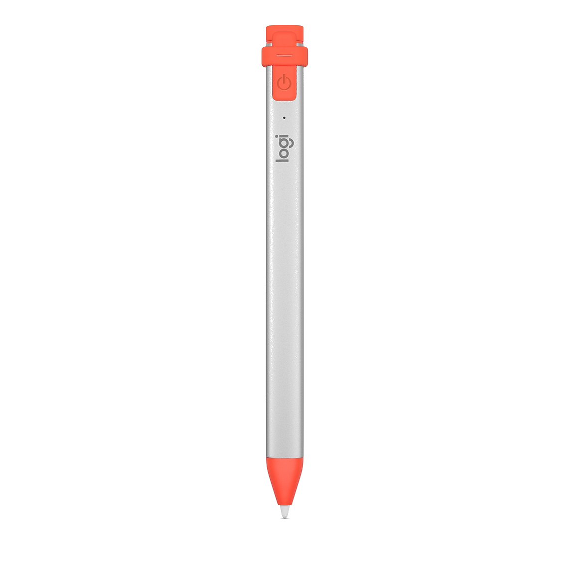 Logitech iPad Crayon stylus pen intense sorbet