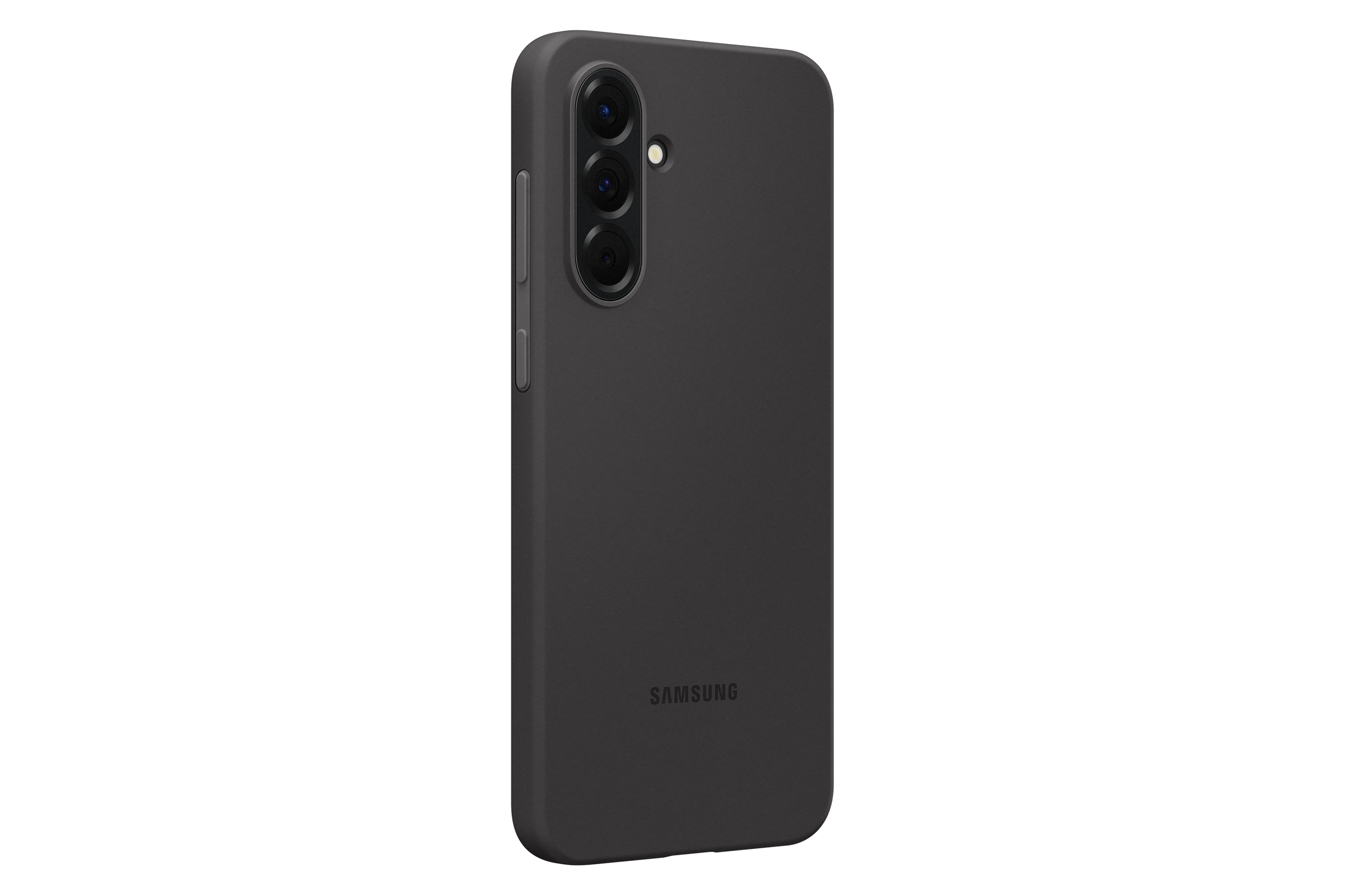 Samsung Galaxy A56 Silicone case zwart