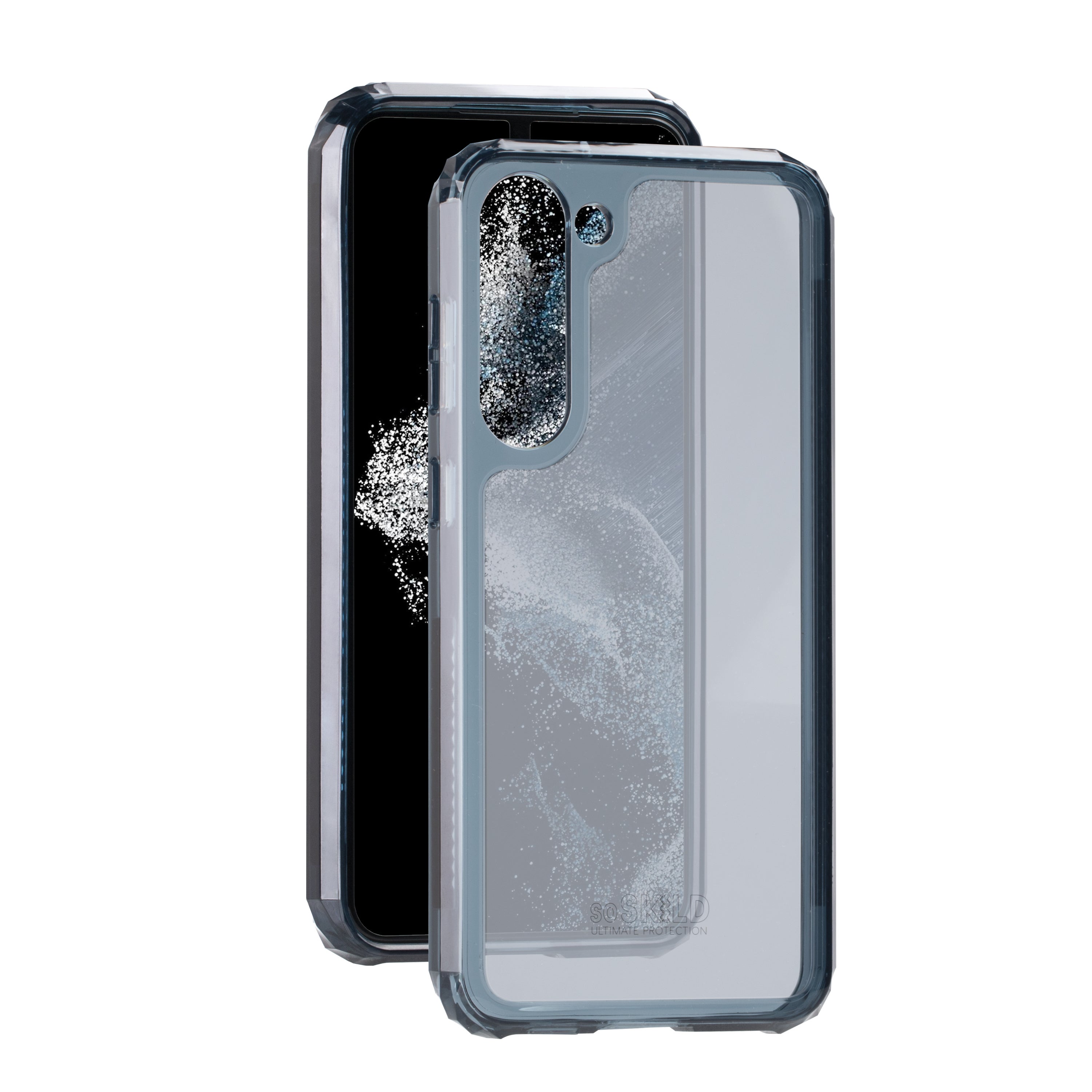 SoSkild Samsung Galaxy S23+ Defend heavy impact case grijs