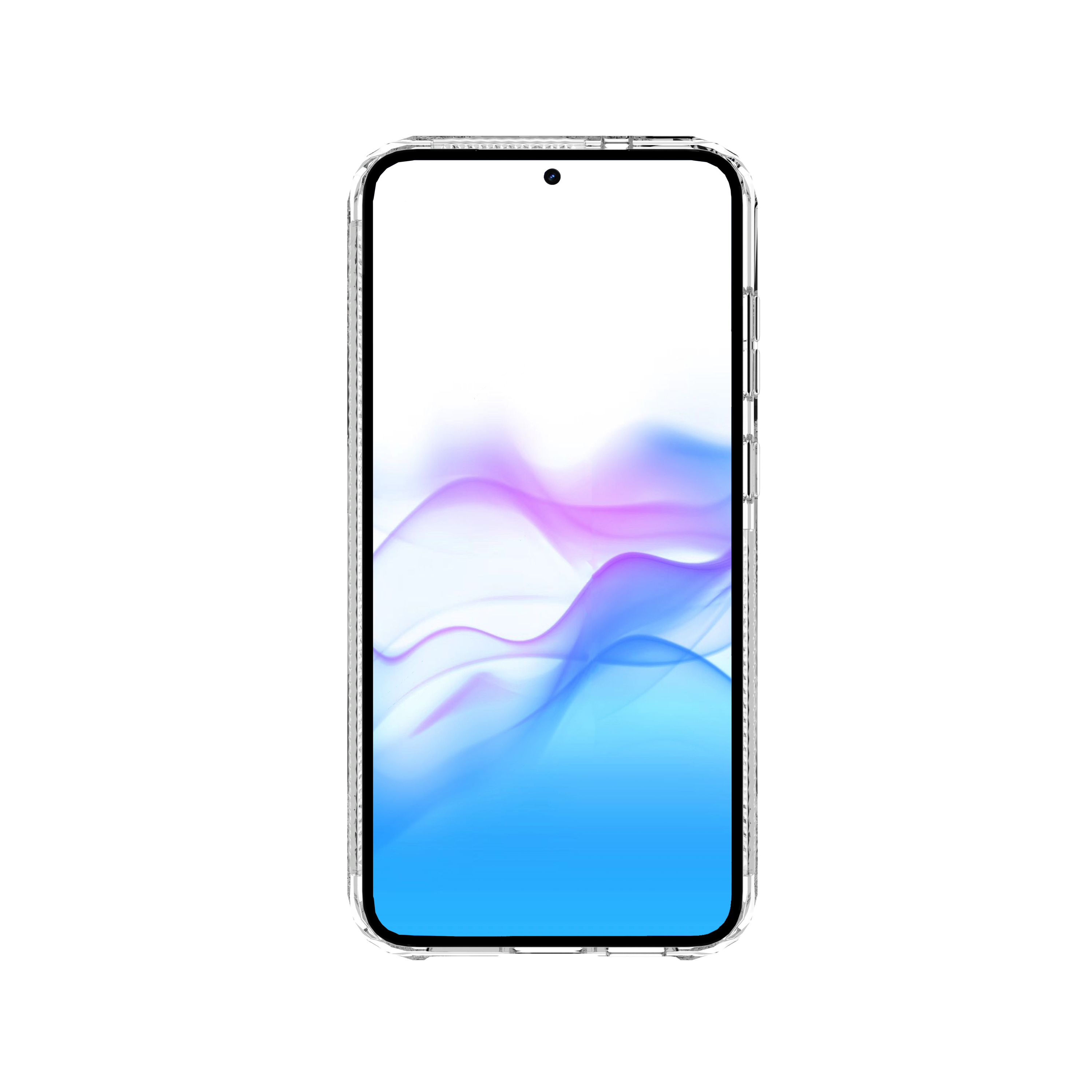 SoSkild Samsung Galaxy S25+ Defend heavy impact case transparant