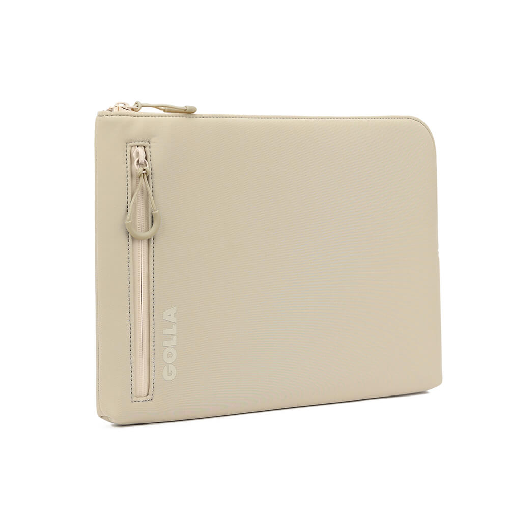 GOLLA Metro laptophoes 14 inch cream