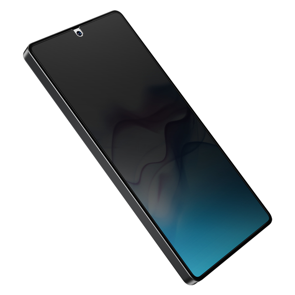 BeHello Samsung Galaxy S25 Ultra Privacy glass screenprotector
