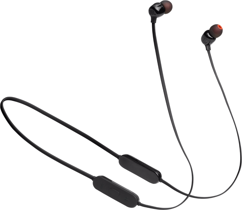 JBL Tune 125BT bluetooth oordopjes zwart