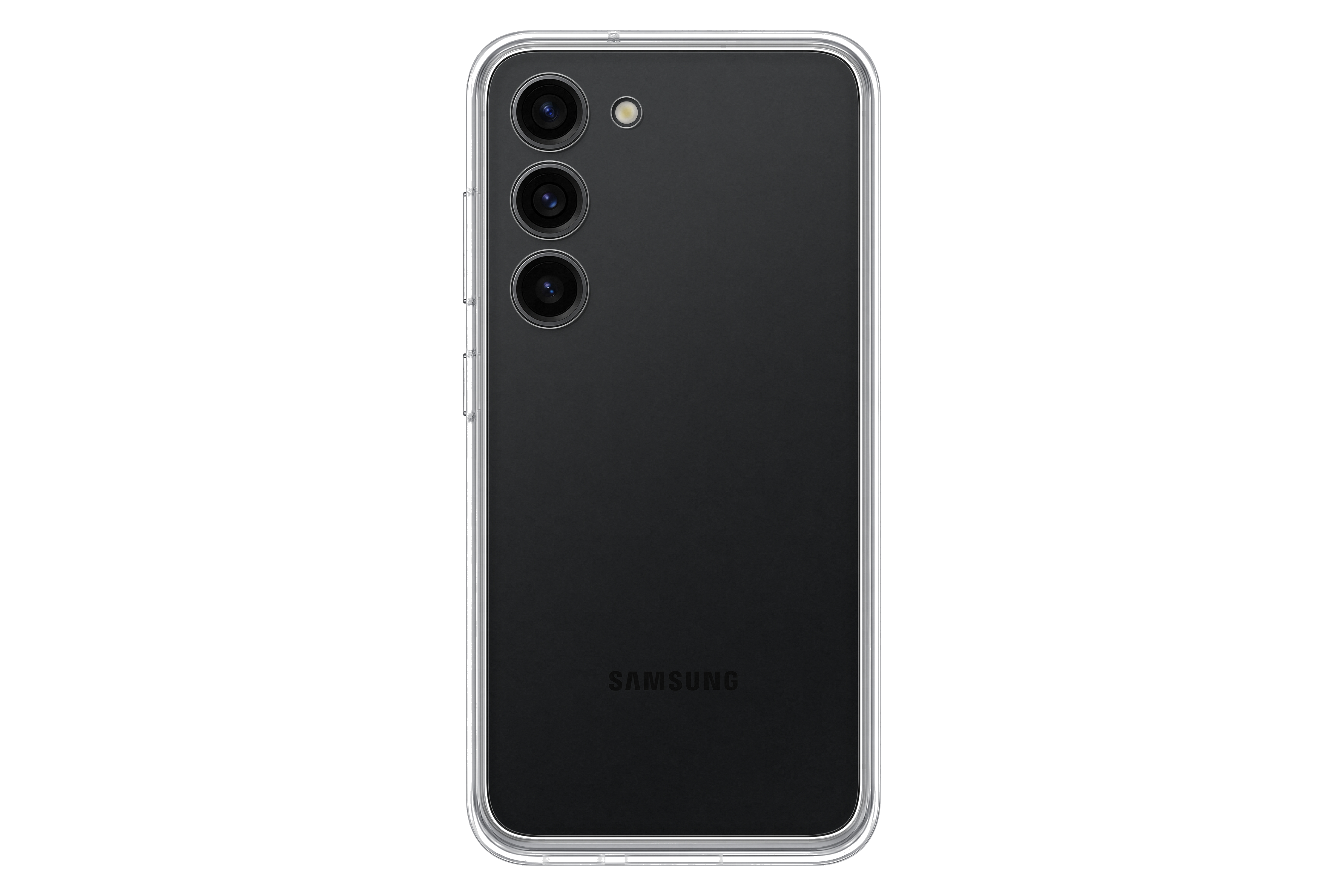 Samsung Galaxy S23 Frame case zwart