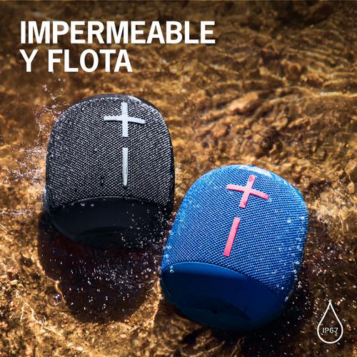 Ultimate Ears Wonderboom 3 bluetooth speaker hyper pink Ultimate Ears Wonderboom 3 bluetooth speaker hyper pink