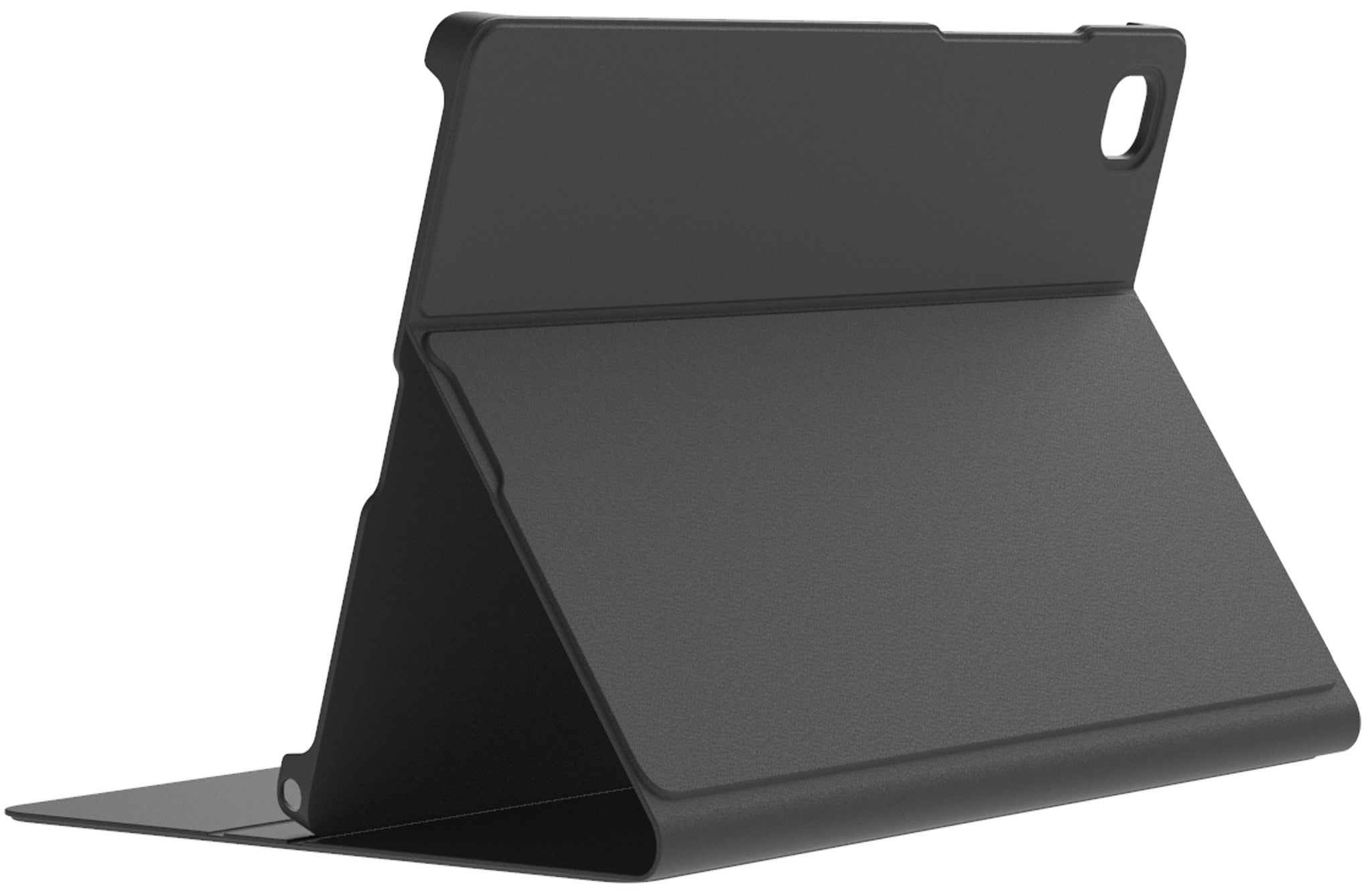 Samsung Tab A7 Book cover zwart