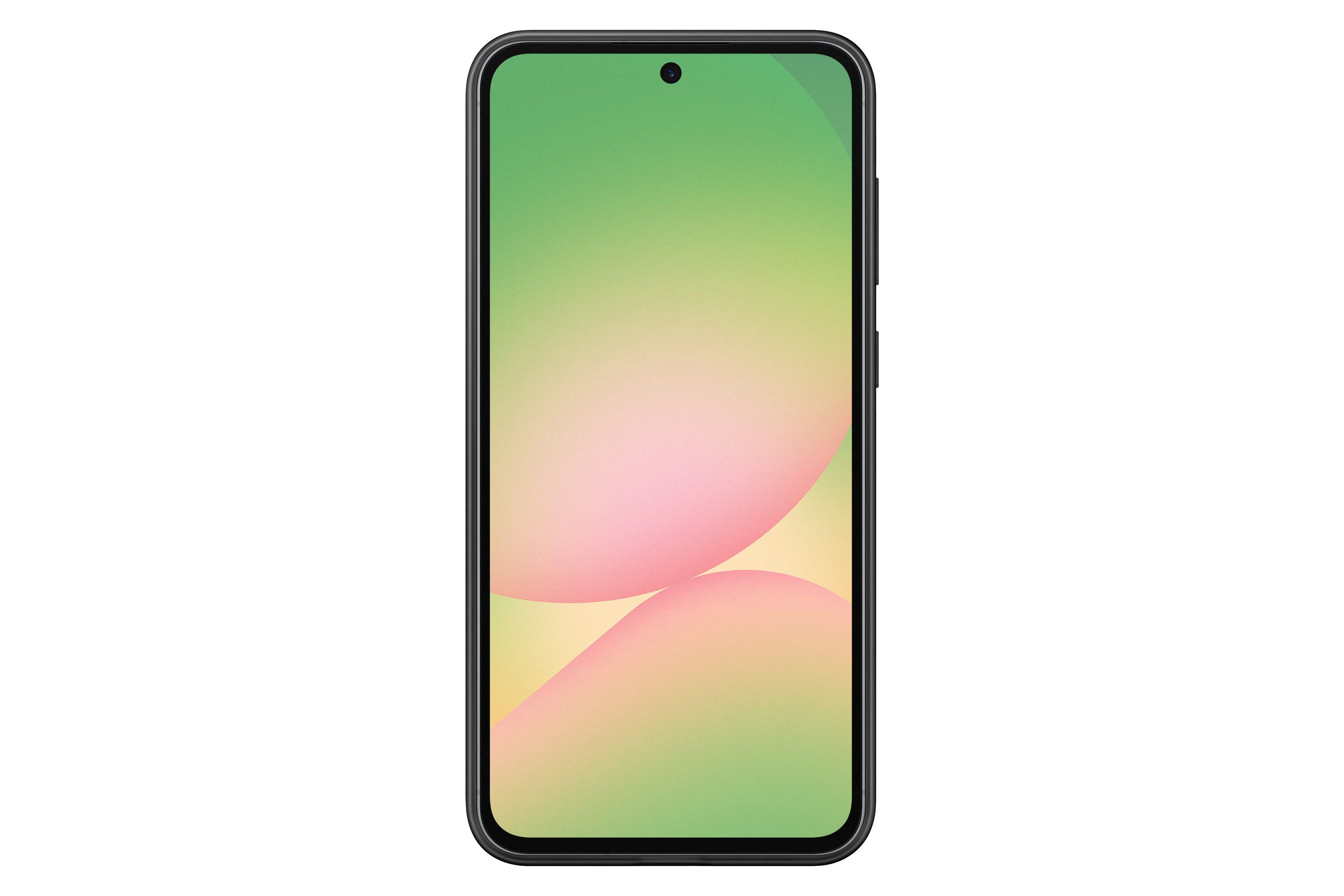 Samsung Galaxy A56 Card slot case zwart
