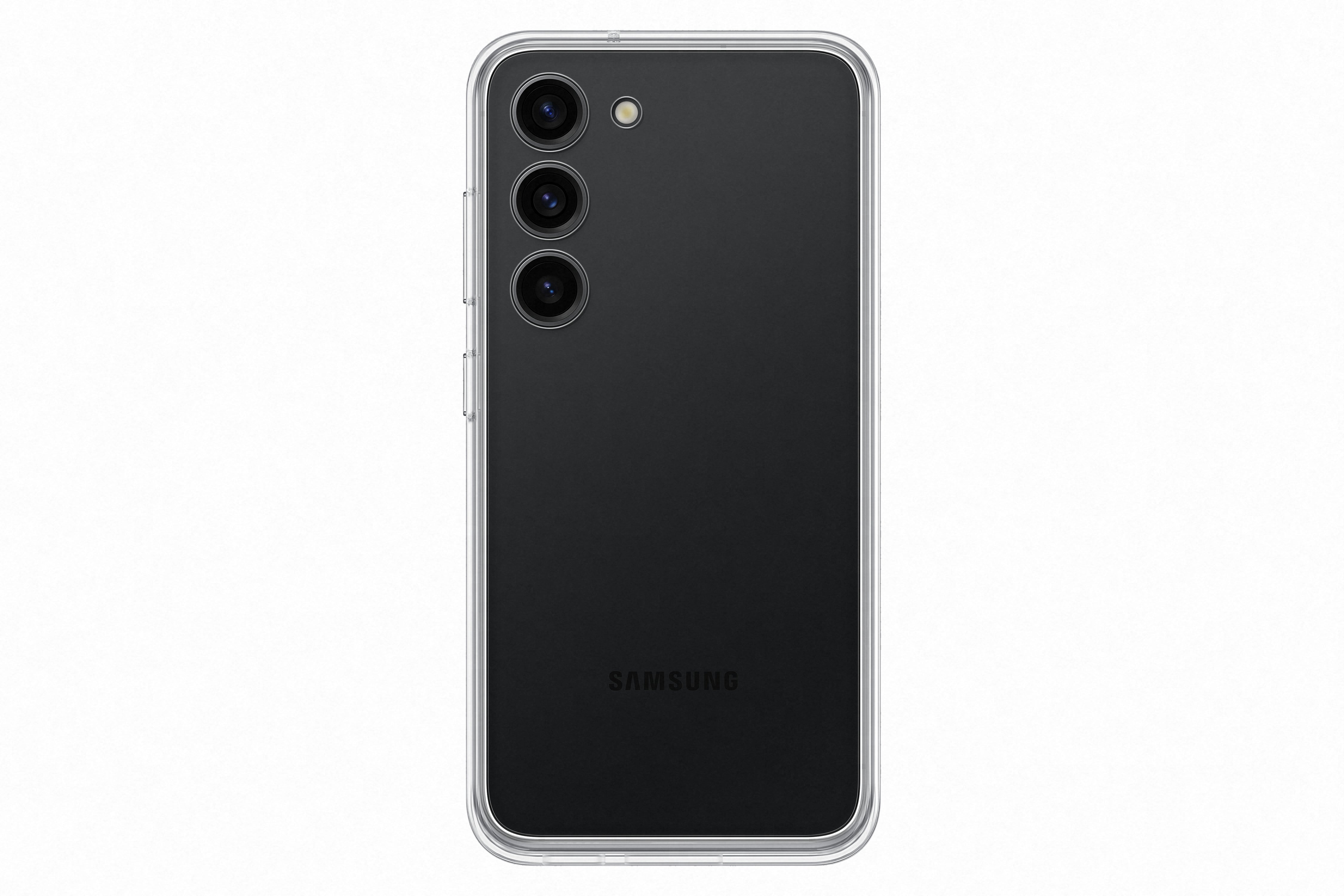Samsung Galaxy S23 Frame case zwart