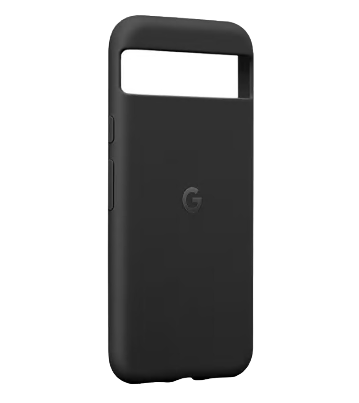 Google Pixel 8a Back case zwart