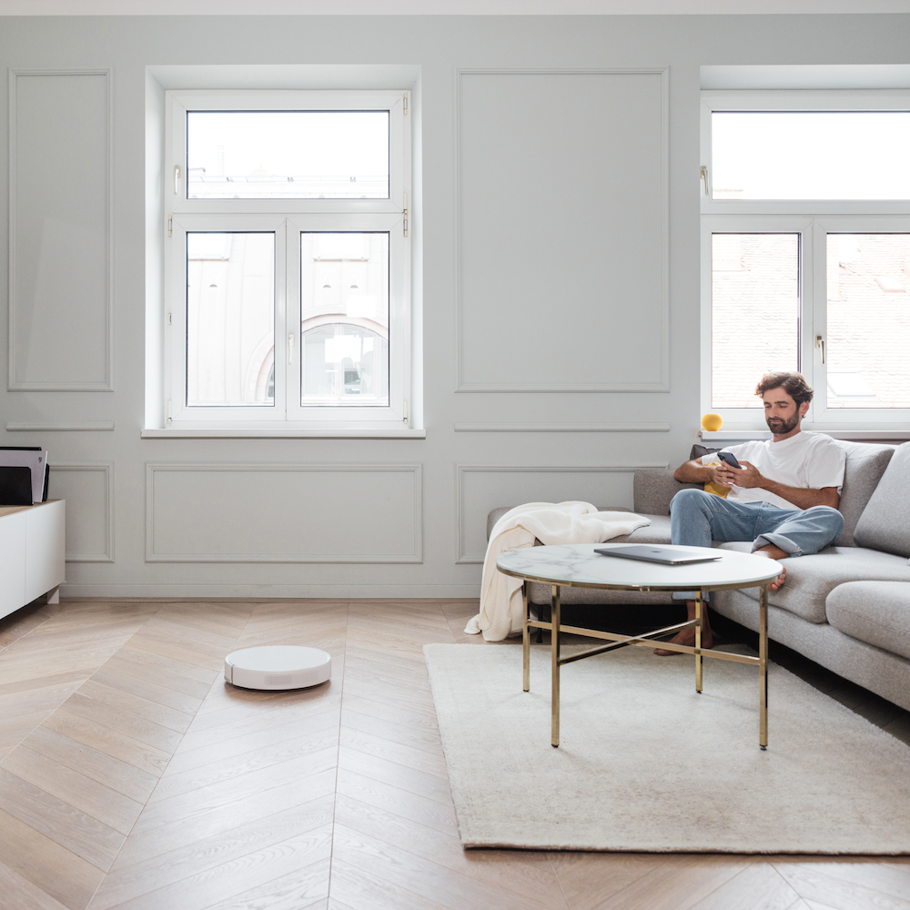 Nuki Smart lock pro zwart