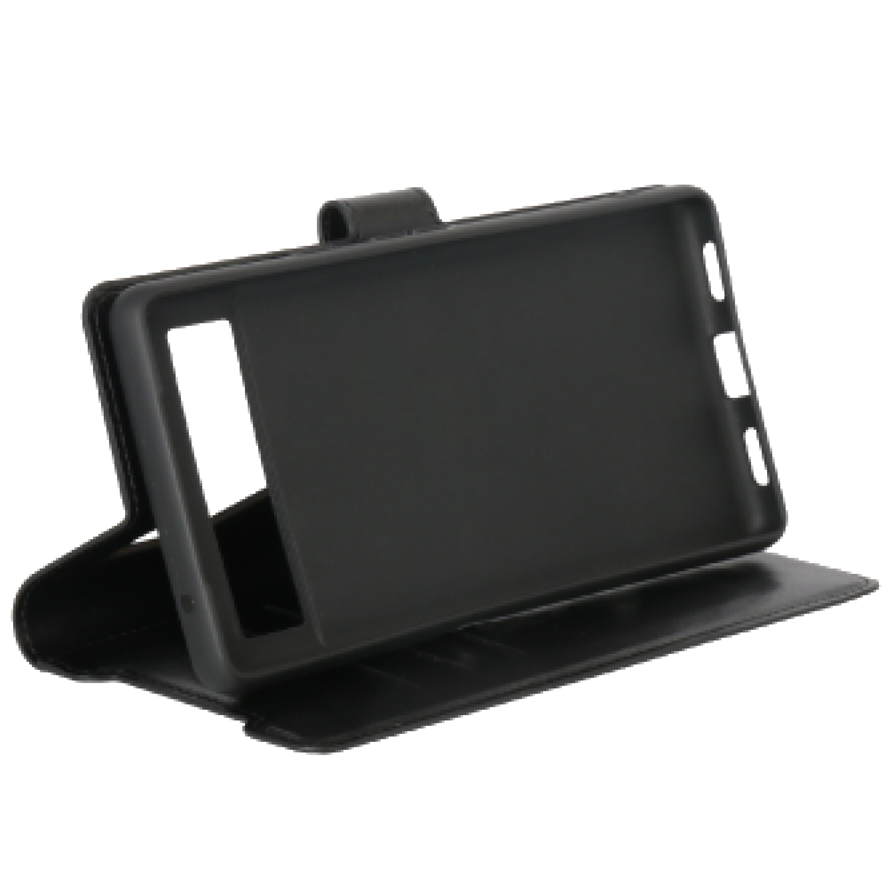 BeHello Google Pixel 8 Pro Gel wallet case zwart