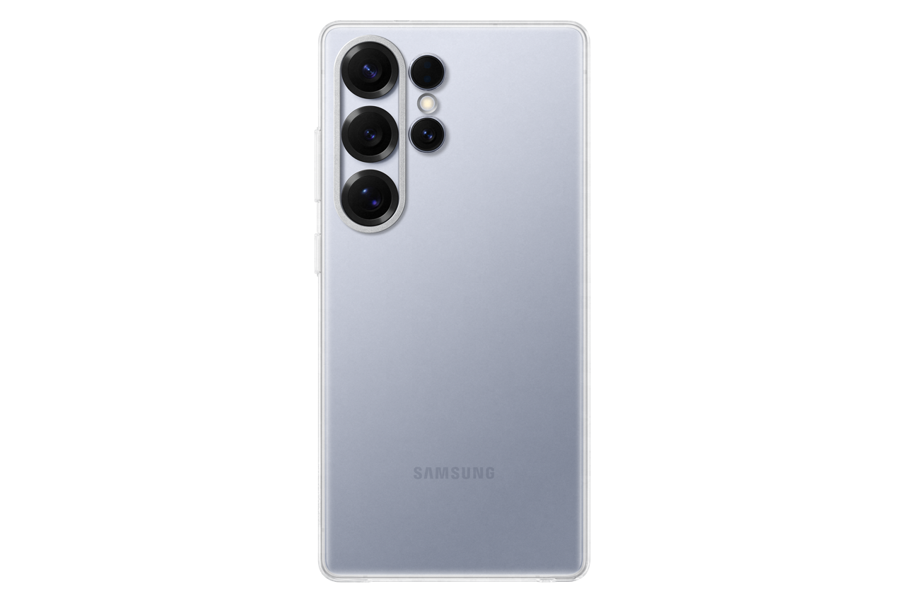 Samsung Galaxy S25 Ultra Clear case transparant