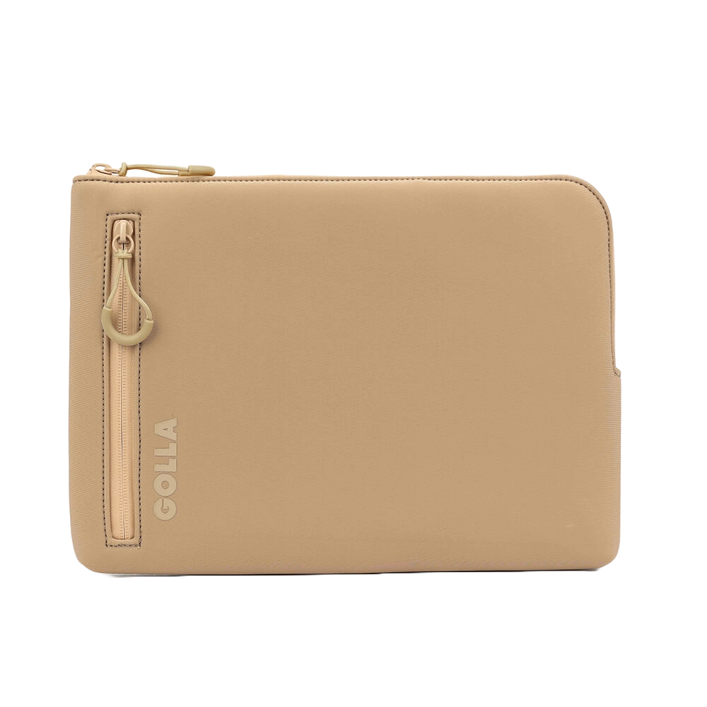 Golla Metro laptophoes 14 inch coffee