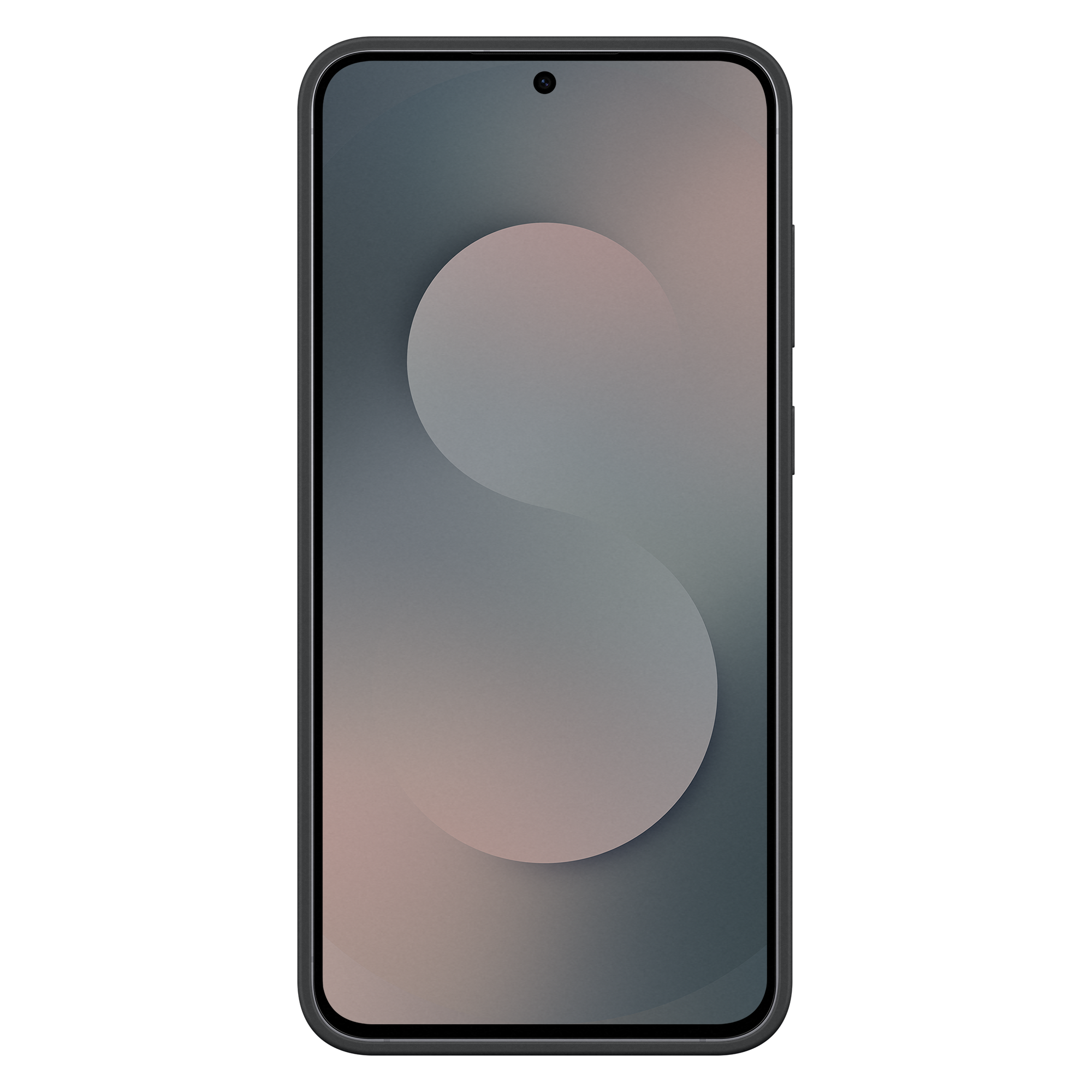 Samsung Galaxy S25 FE Silicone case zwart