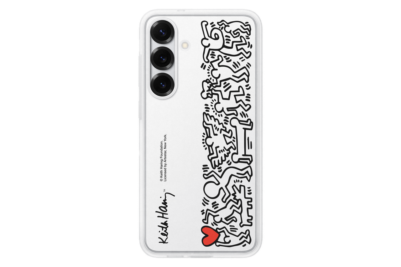 Samsung Galaxy S25+ Flipsuit case wit