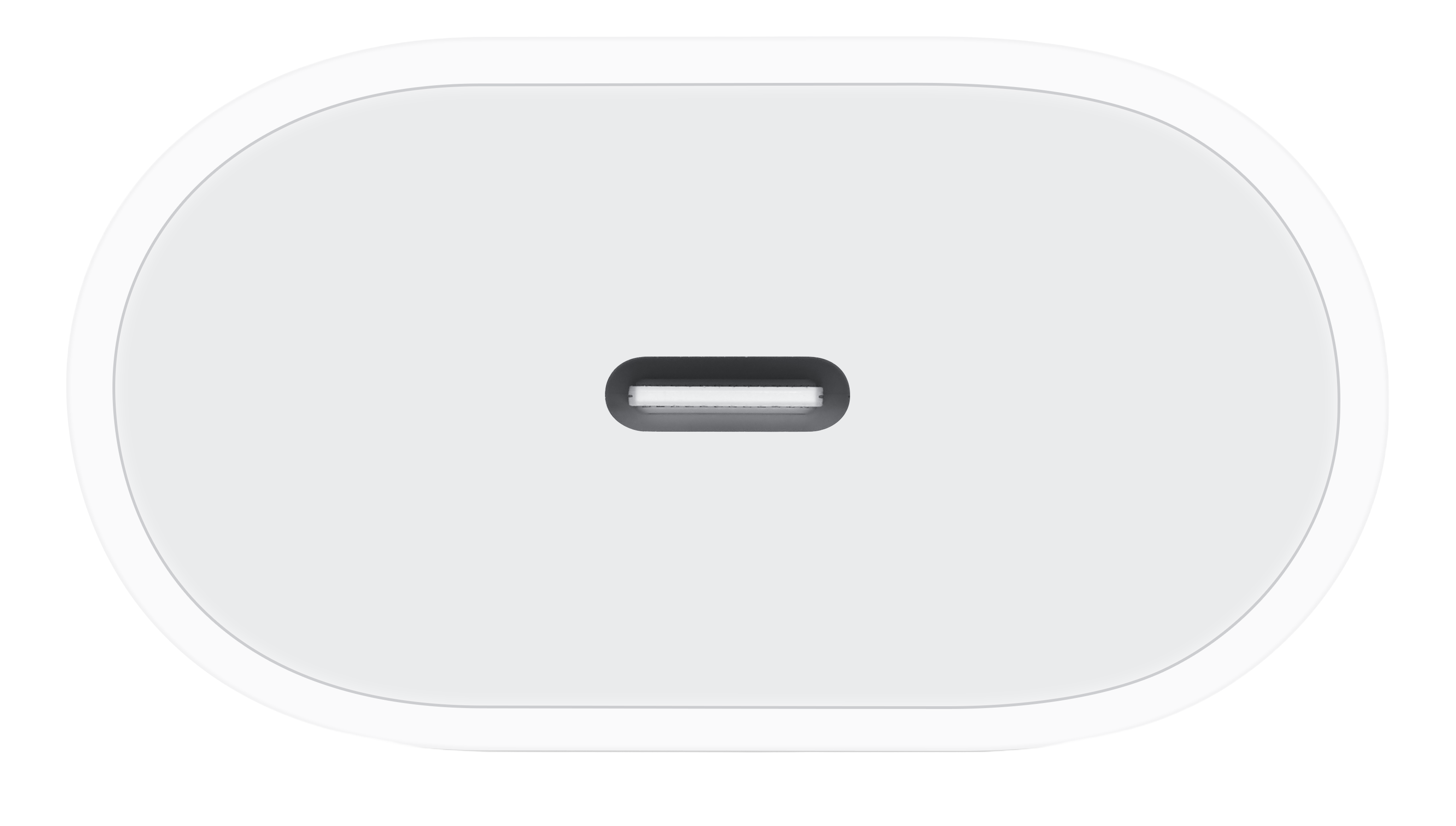 Apple Oplader 20W USB-C wit