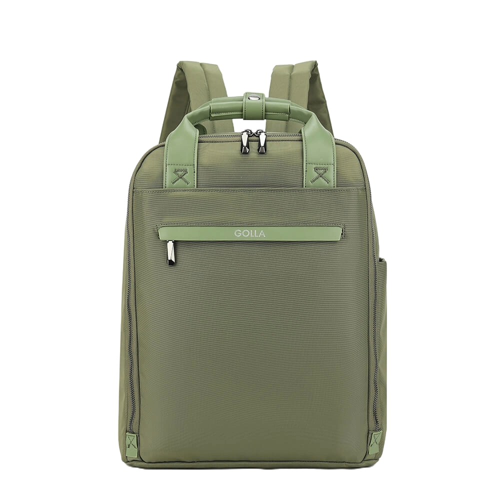 GOLLA Orion Laptop rugtas 15.6 inch groen