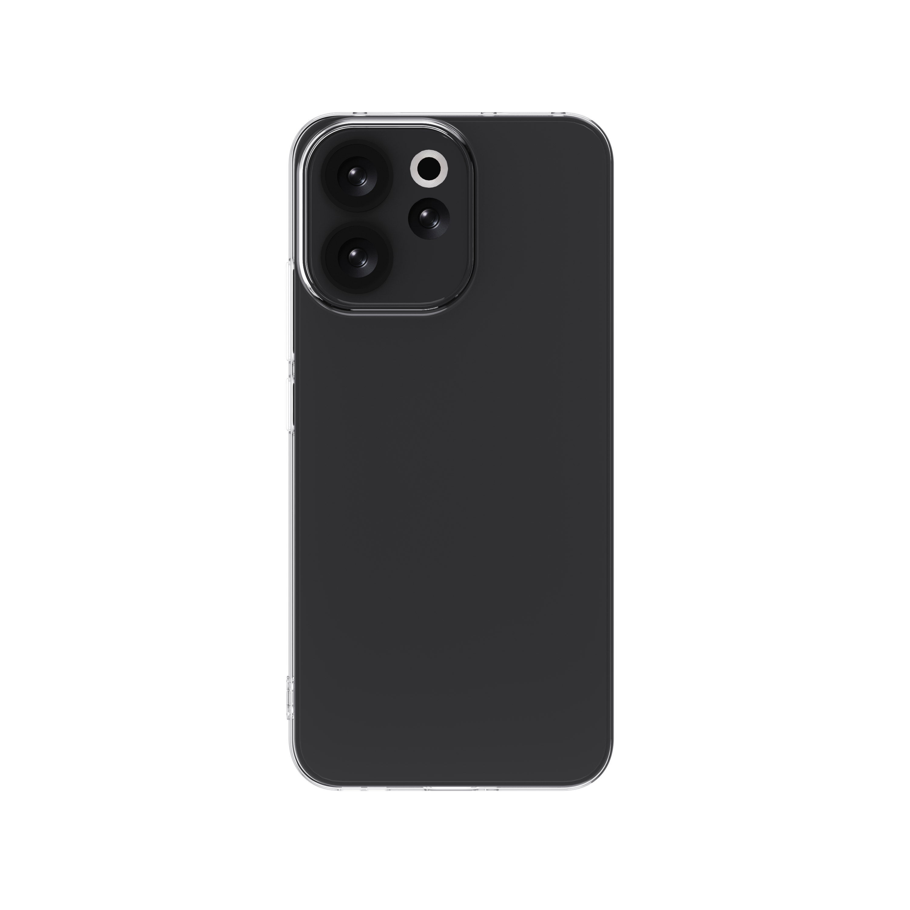 BeHello Oppo Reno15 F Gel case transparant