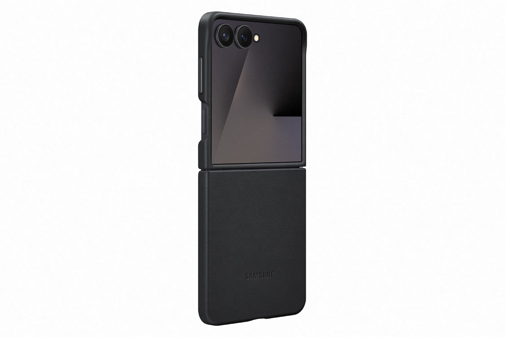 Samsung Galaxy Flip7 Kindsuit case zwart