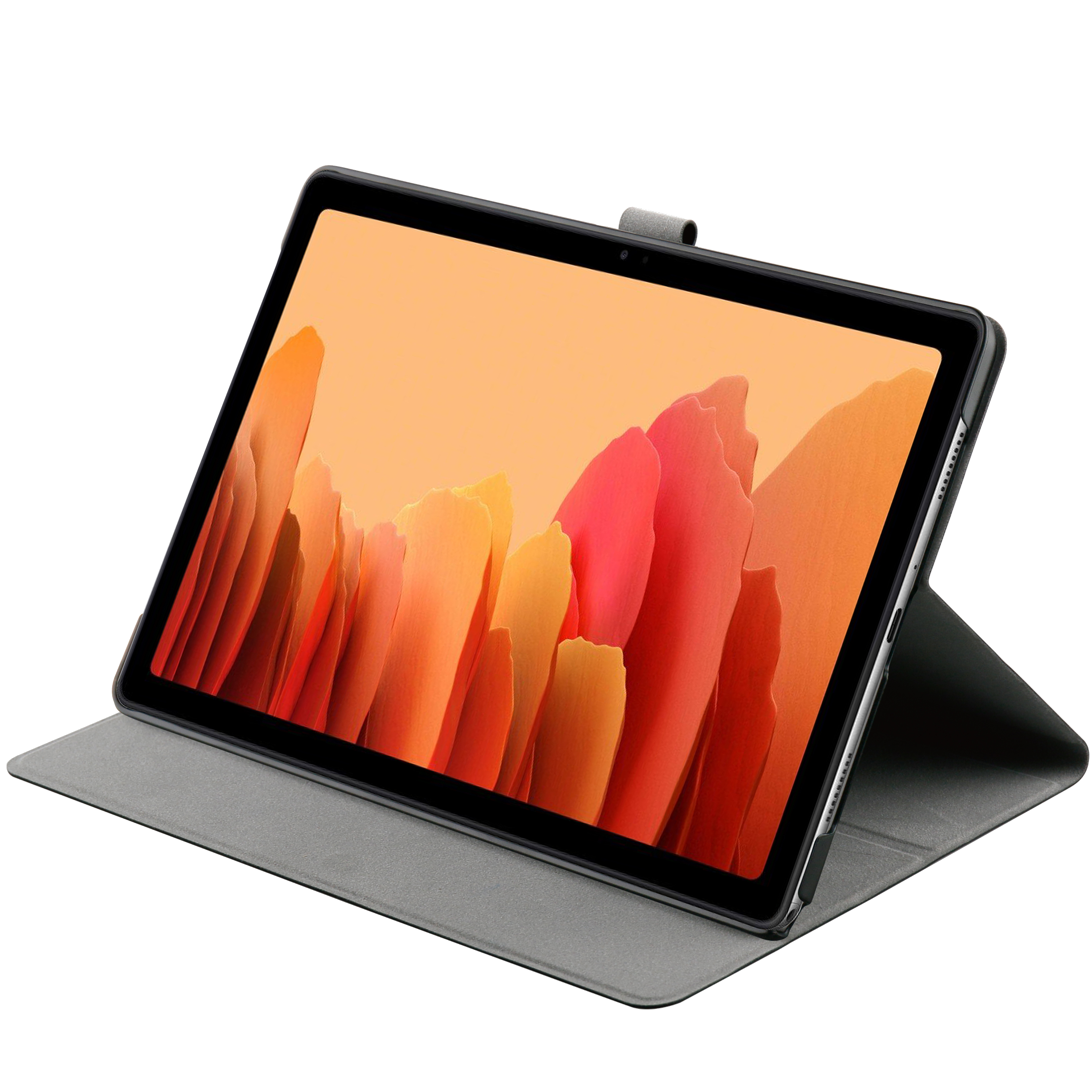 BeHello iPad Air 4 (2020) Smart stand case zwart