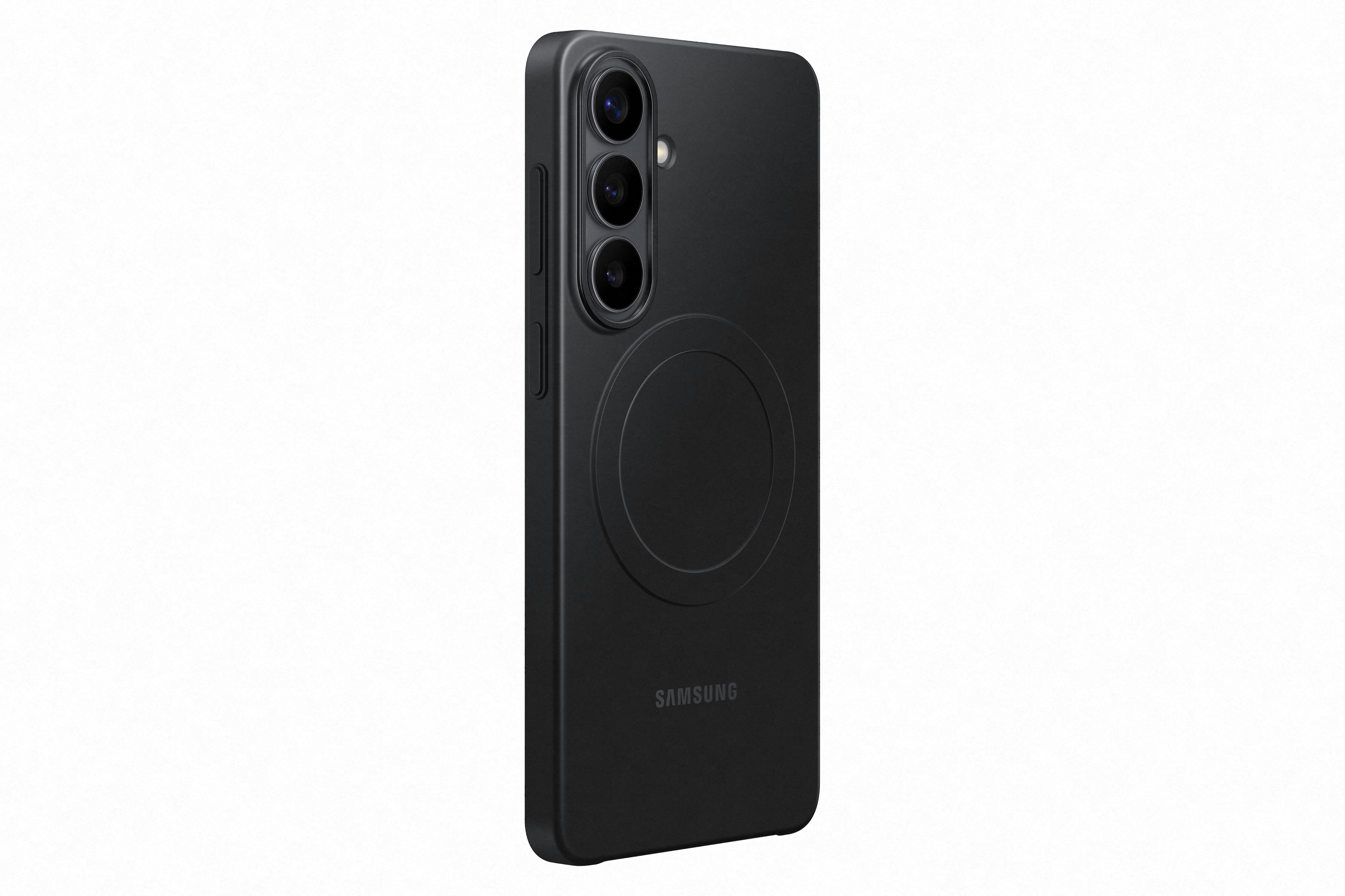 Samsung Galaxy S26+ Slim magnet case zwart