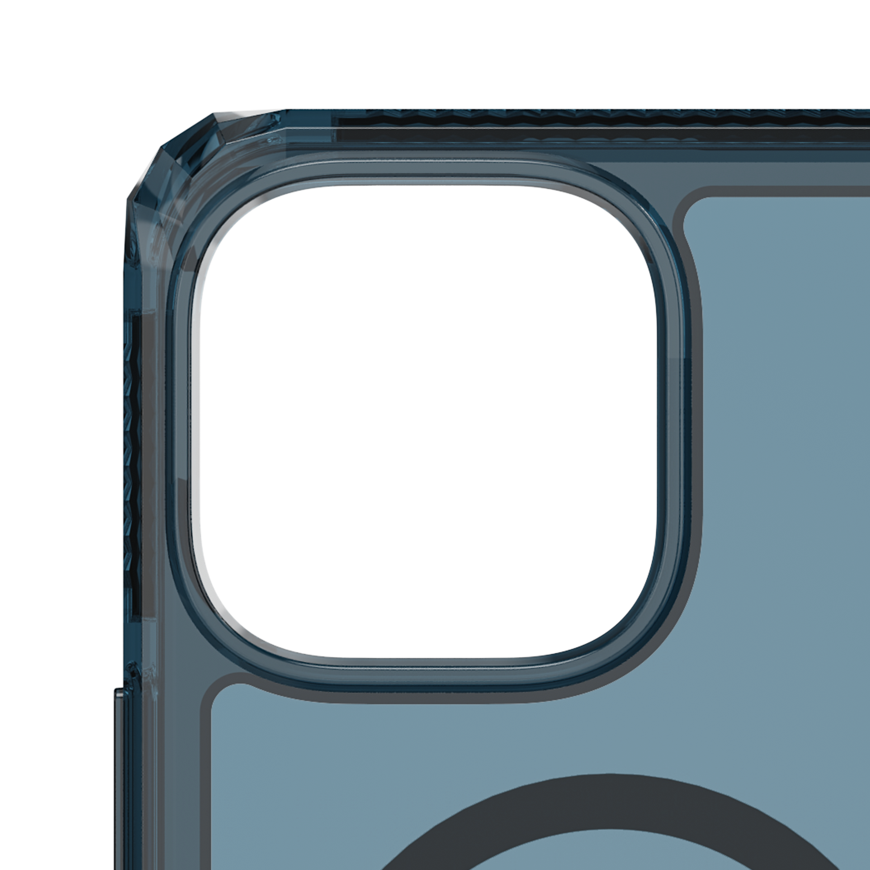 SoSkild iPhone 16 Pro Max Defend heavy impact case met magnetische ring grijs